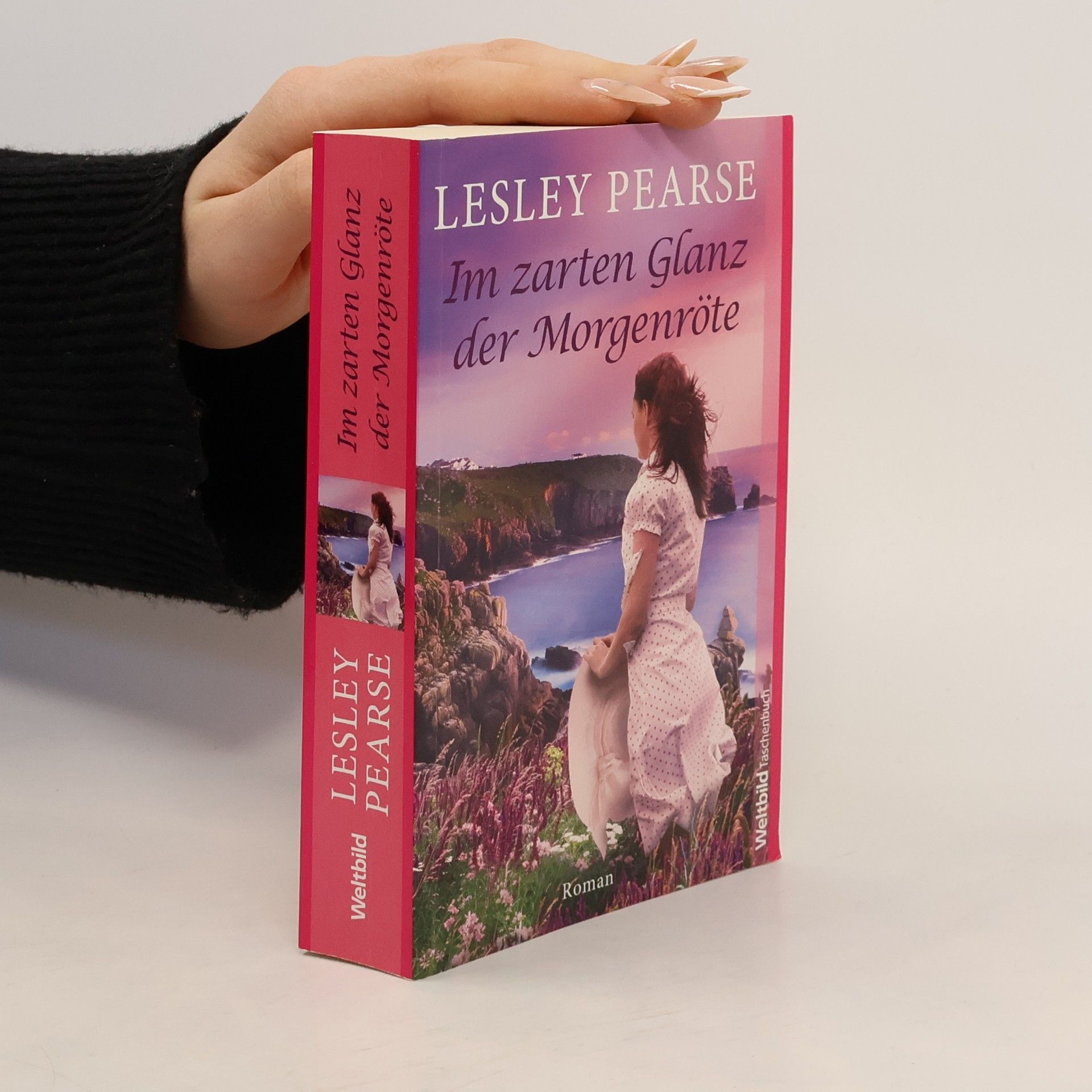 Lesley Pearse Im zarten Glanz der Morgenröte