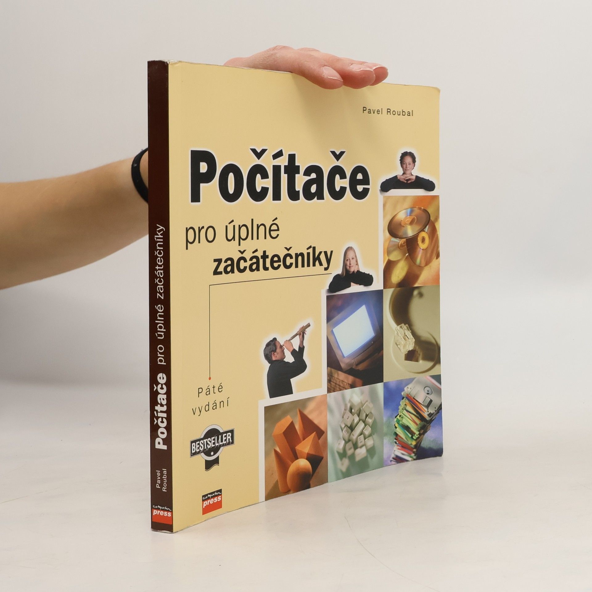 Počítače pro úplné začátečníky