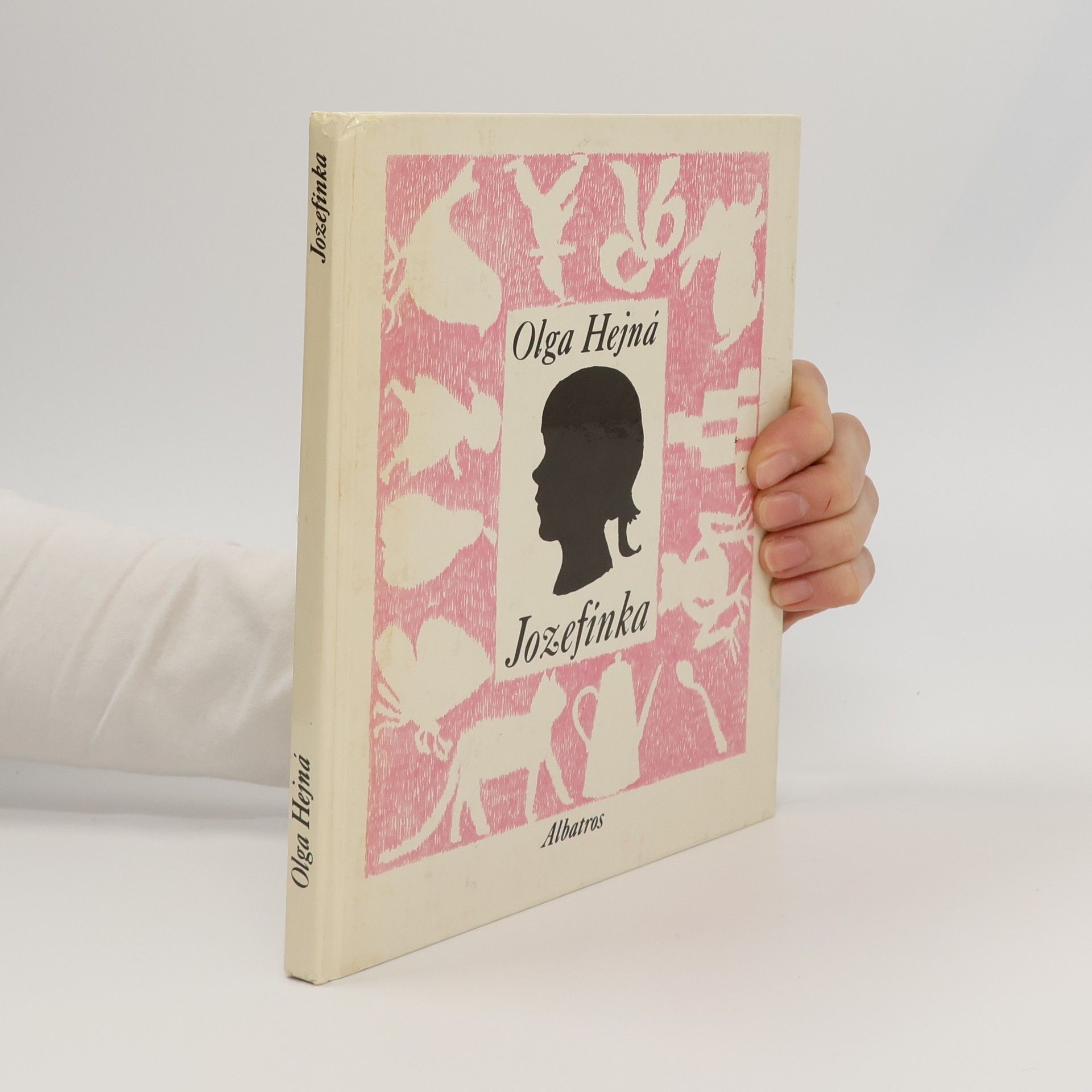 Olga Hejná Jozefínka