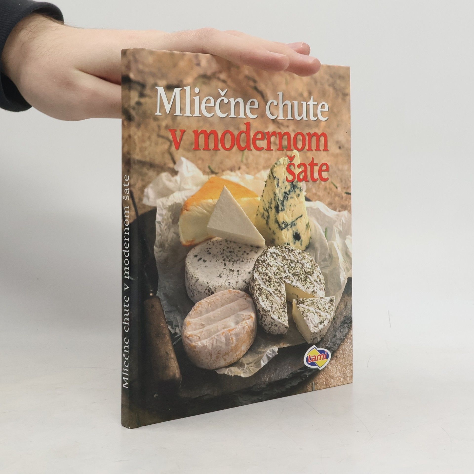 AA.VV. Mliečne chute v modernom šate