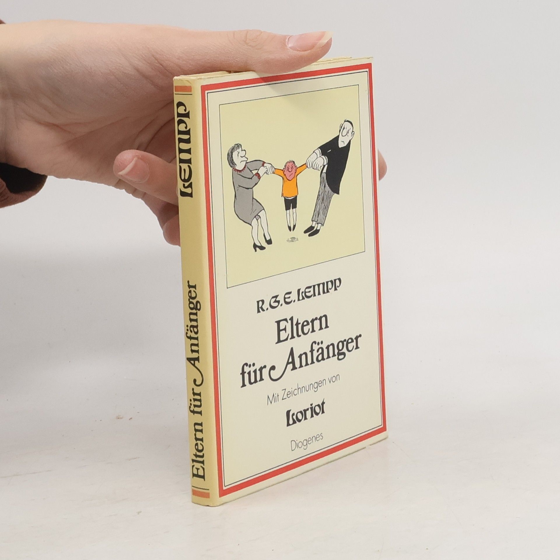 Eltern für Anfänger