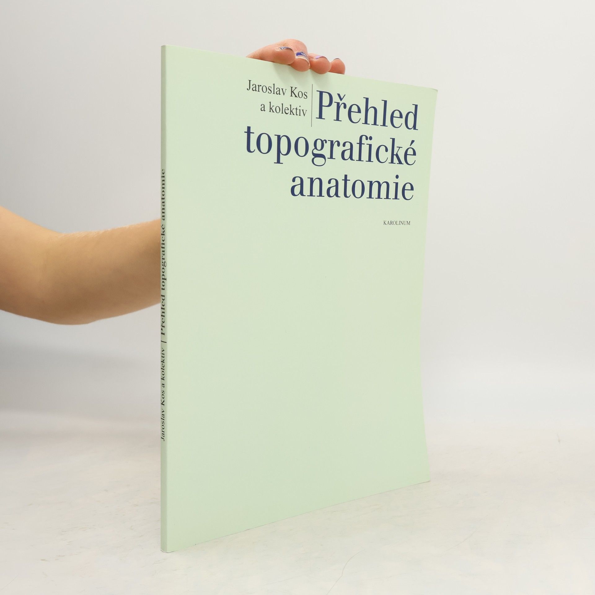 Přehled topografické anatomie