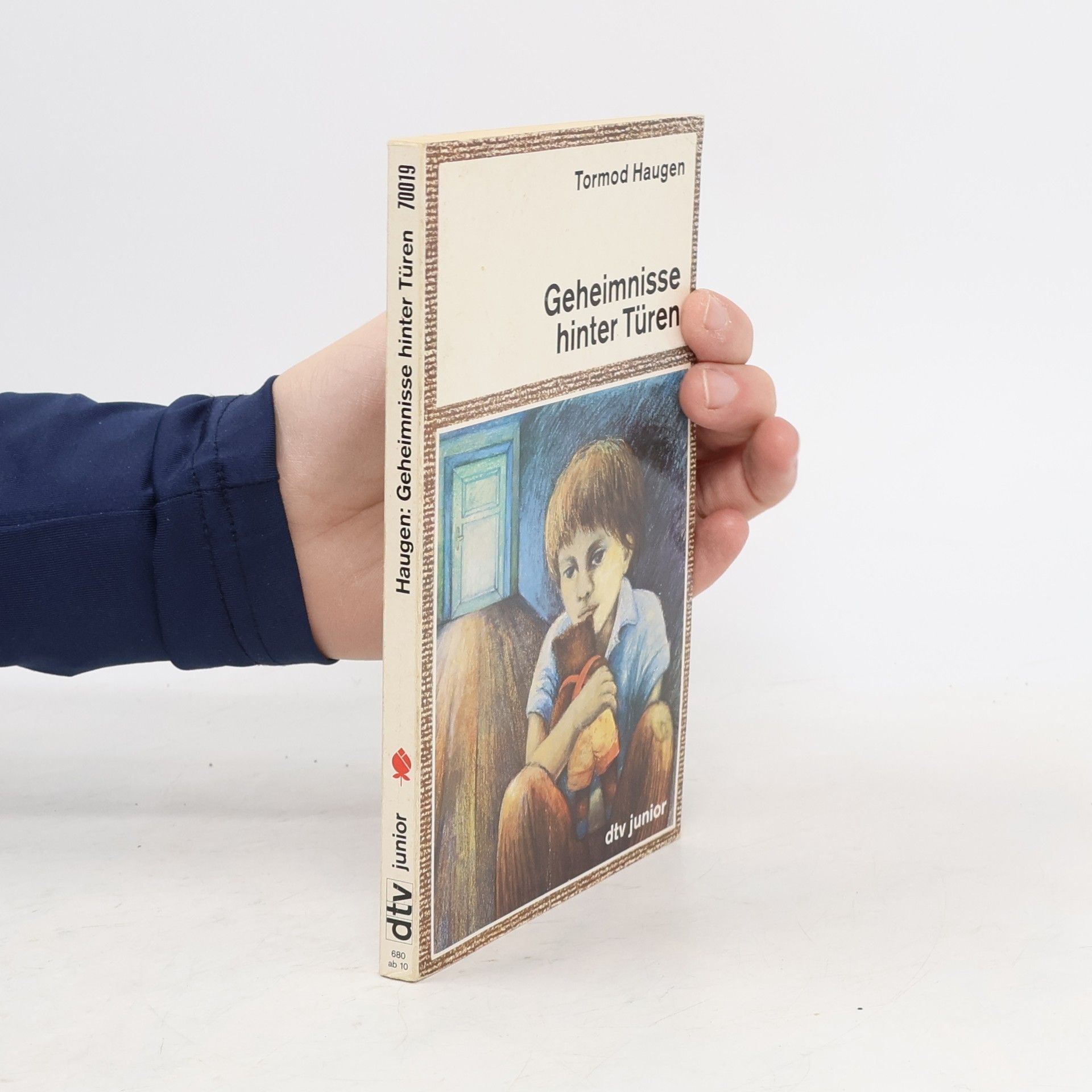 Geheimnisse hinter Türen