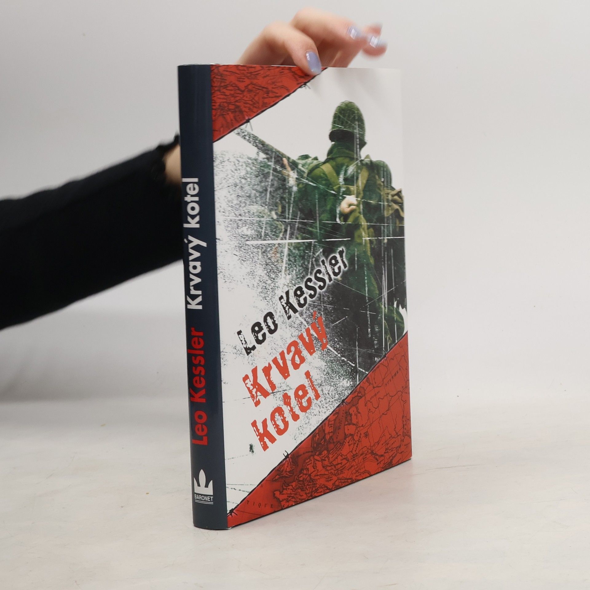 Charles Whiting Krvavý kotel