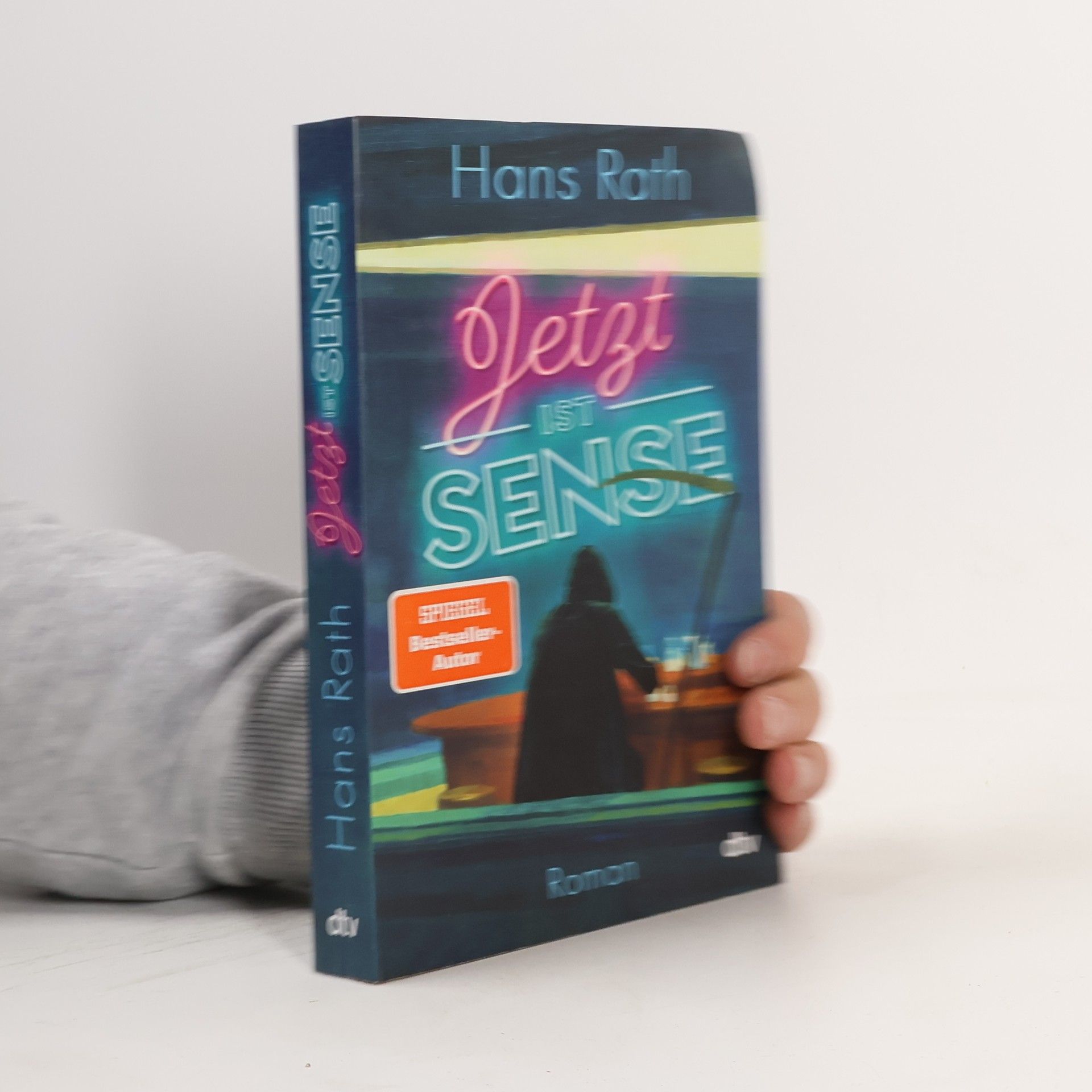 Hans Rath Jetzt ist Sense