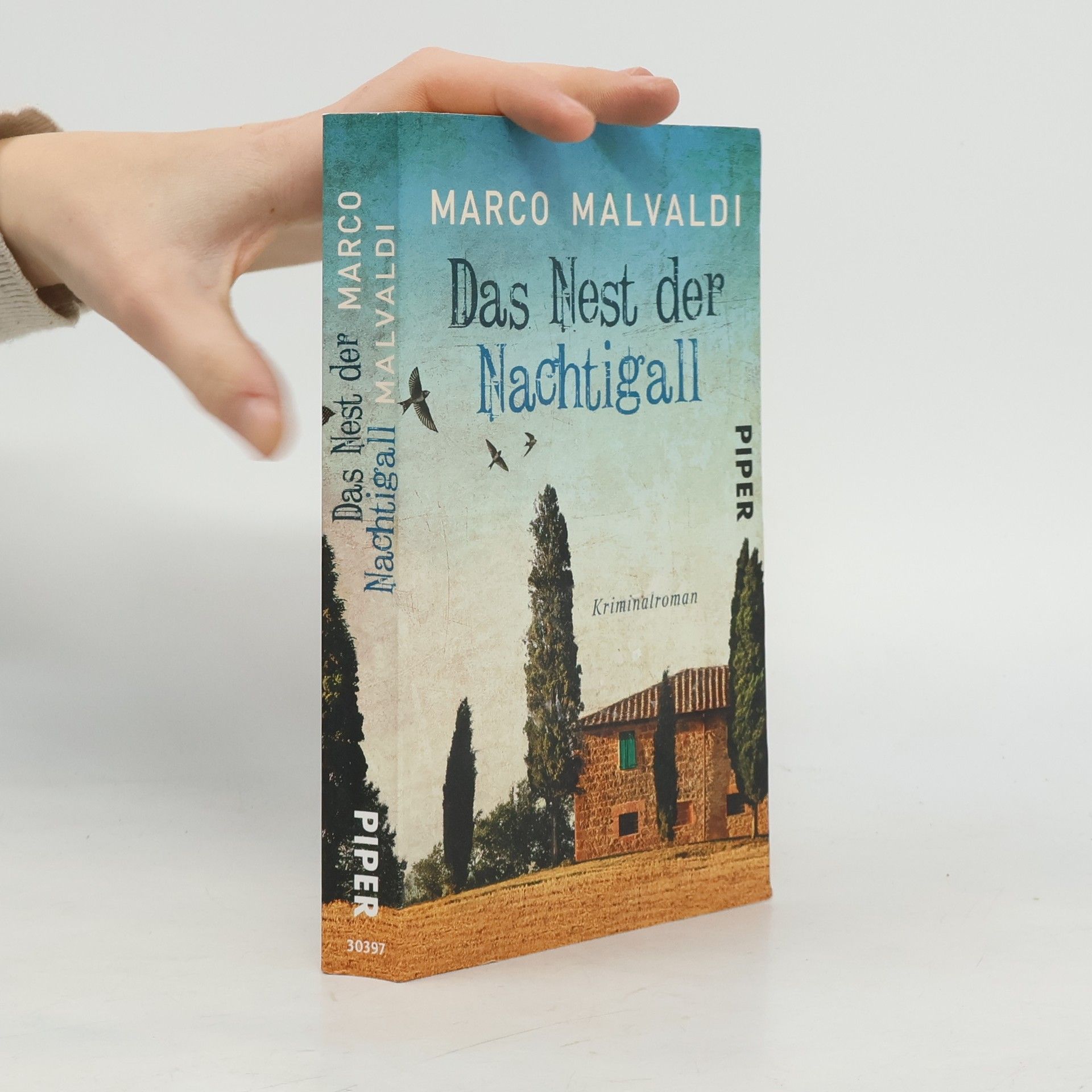 Das Nest der Nachtigall