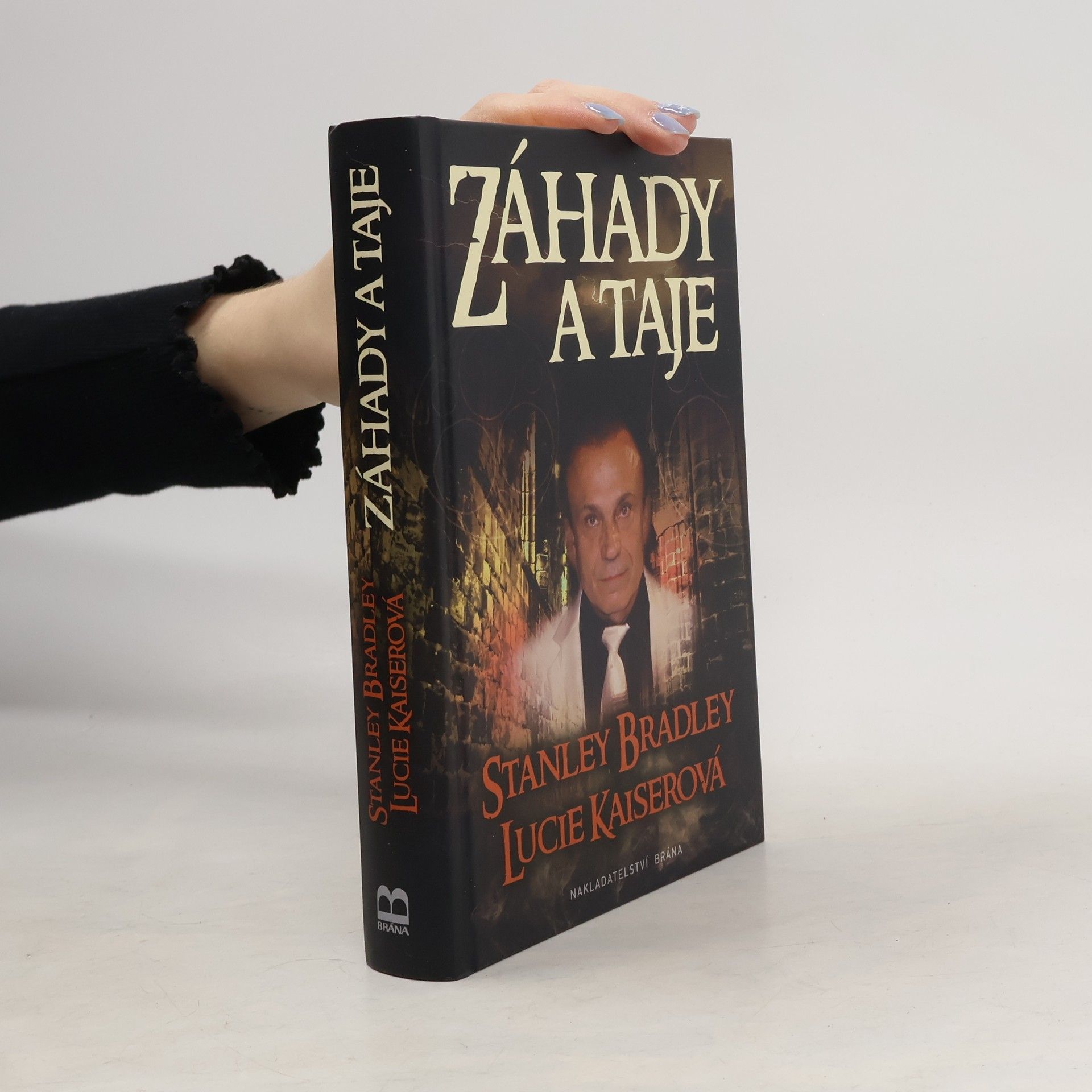 Stanislav Brázda Záhady a taje