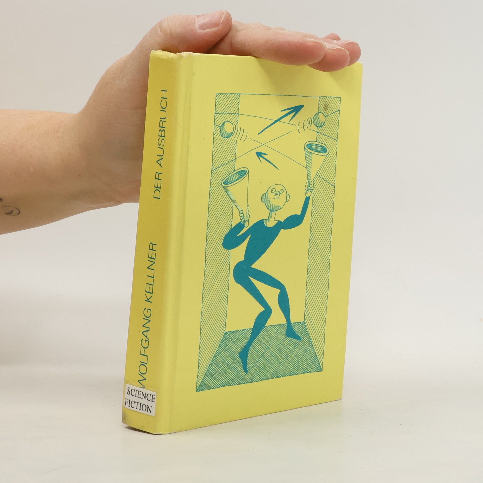 Wolfgang Kellner Der Ausbruch oder der Fall Gengelstedt