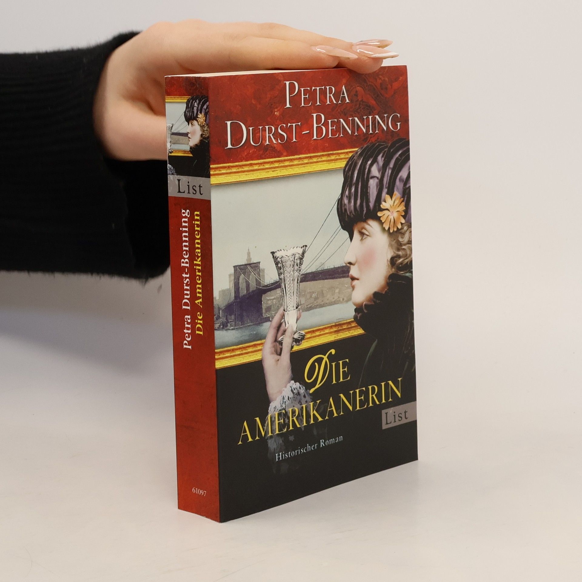 Petra Durst Benning Die Amerikanerin