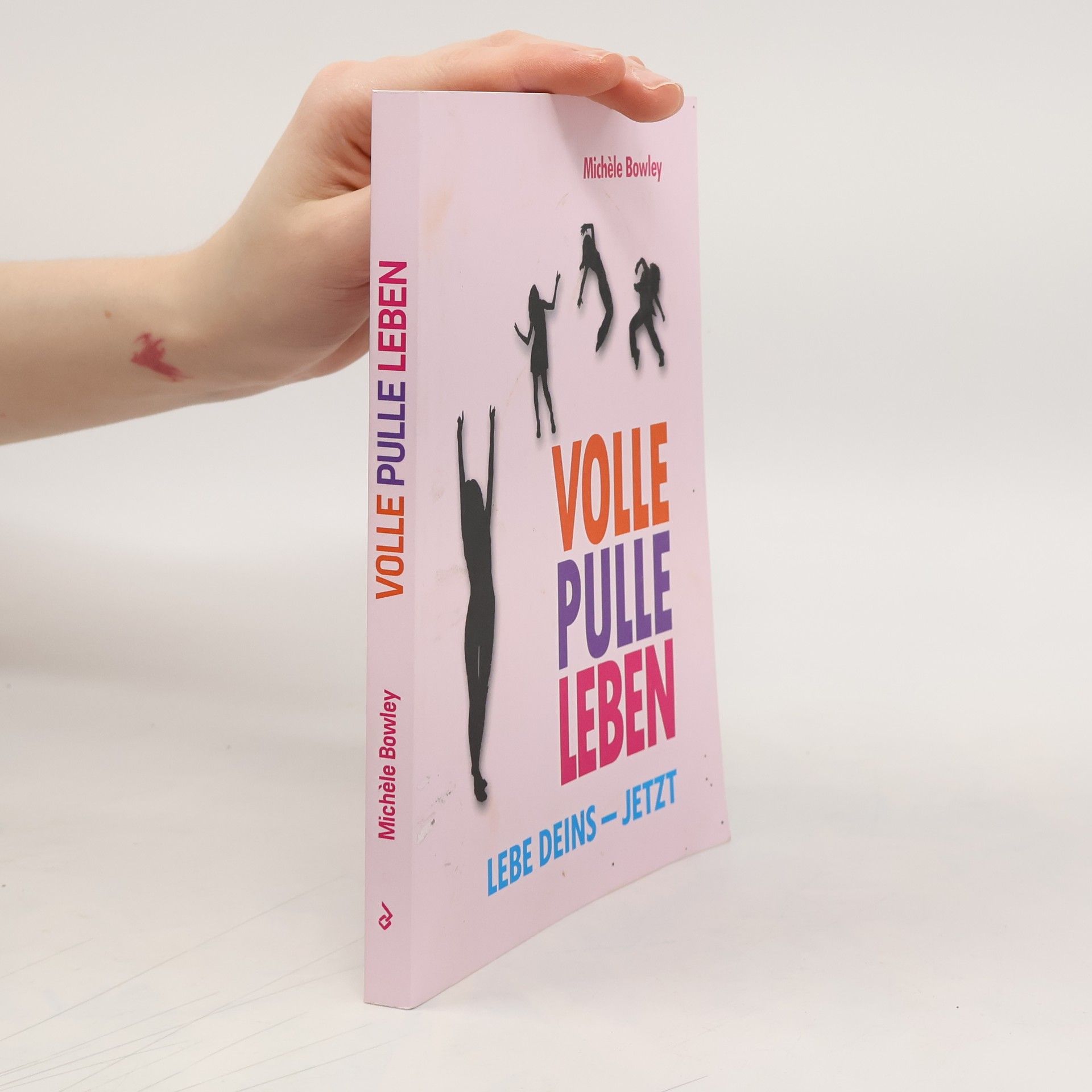 Michèle Bowley Volle Pulle leben