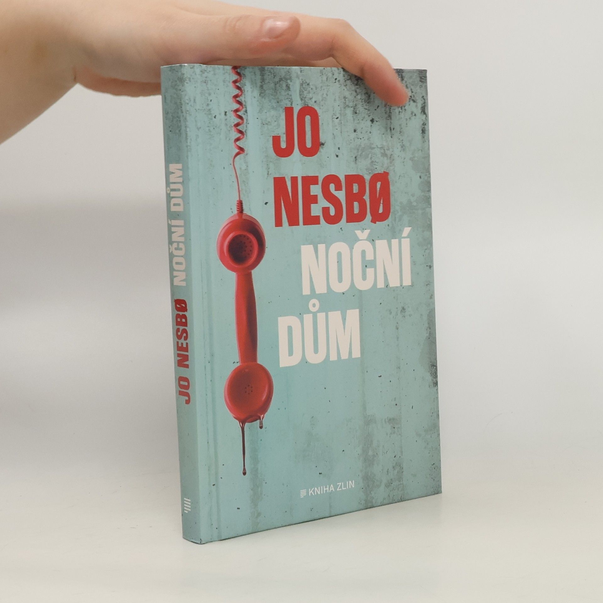 Jo Nesbø Noční dům