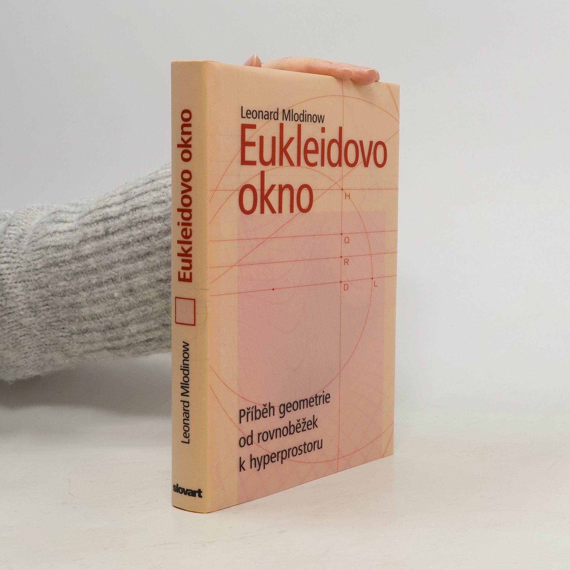 Eukleidovo okno: Příběh geometrie od rovnoběžek k hyperprostoru