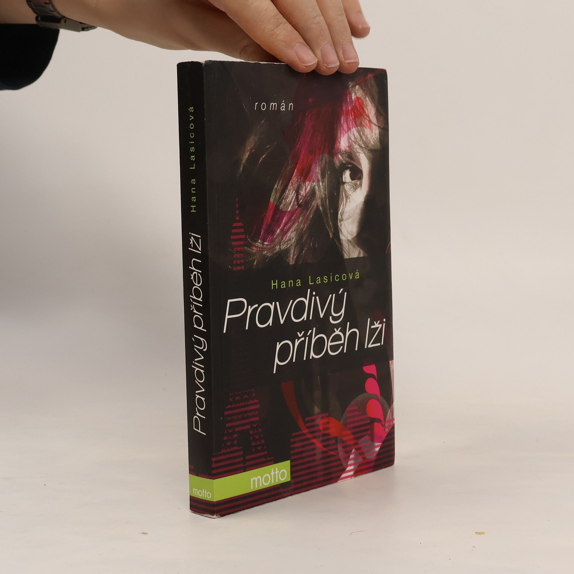 Pravdivý příběh lži