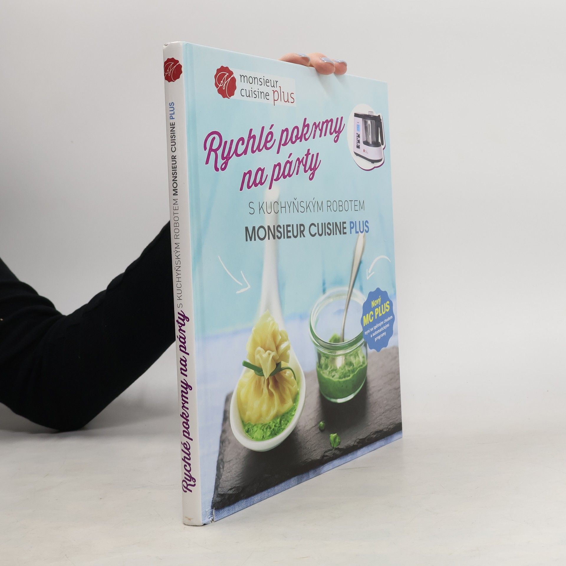 Various authors Rychlé pokrmy na párty