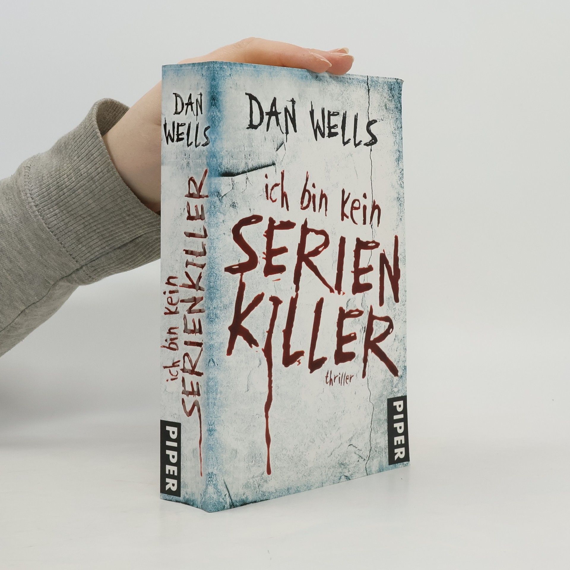 Dan Wells Ich bin kein Serienkiller