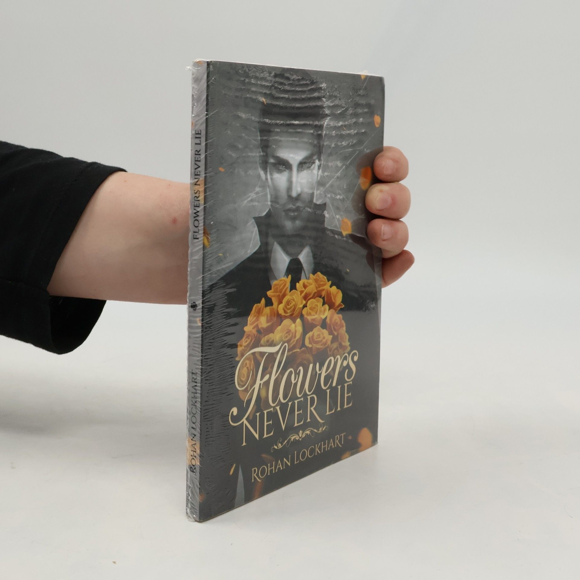 Rohan Lockhart Flowers Never Lie