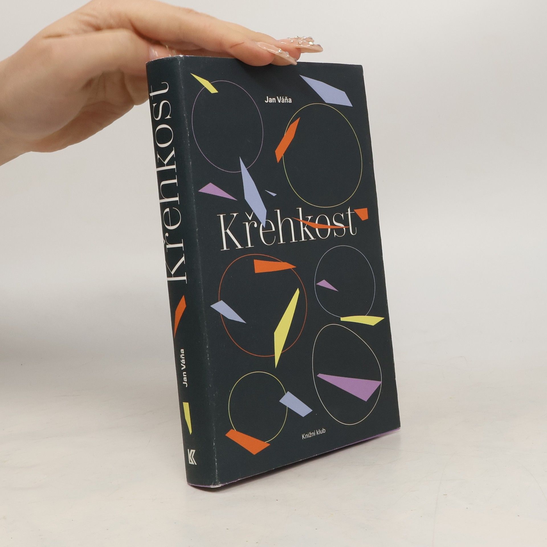 Jan Váňa Křehkost
