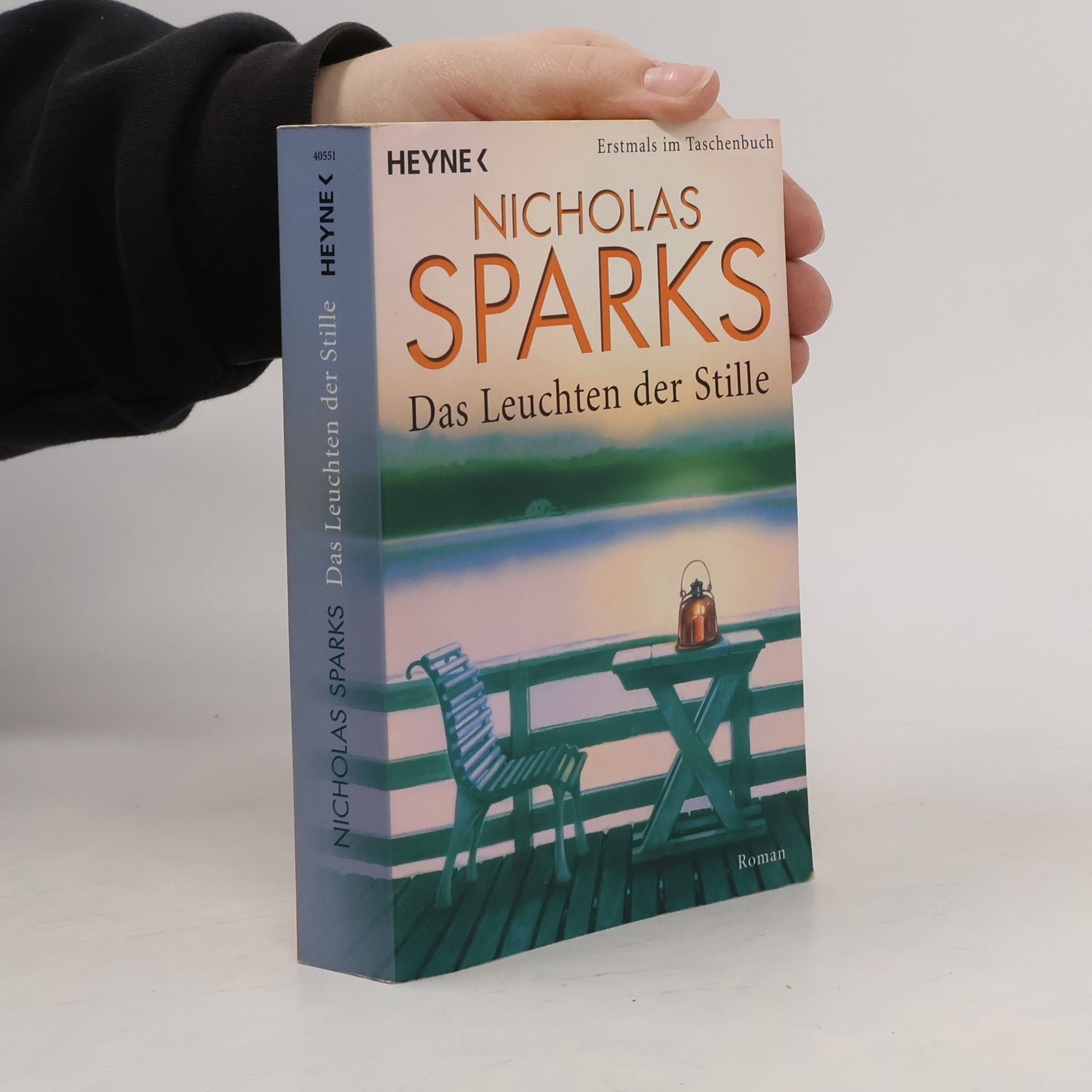 Nicholas Sparks Das Leuchten der Stille