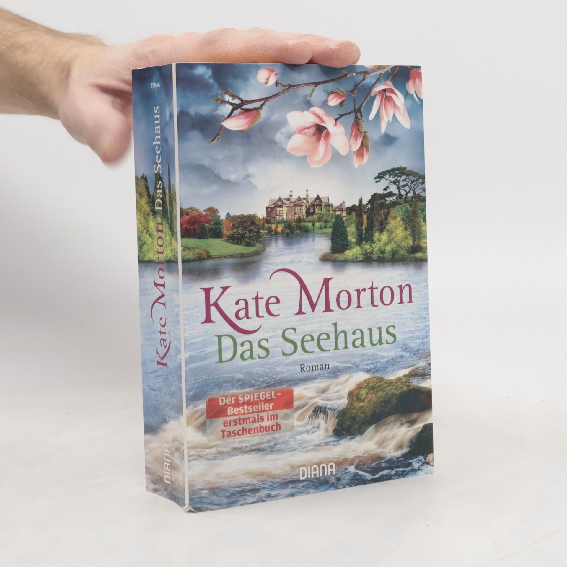 Kate Morton Das Seehaus