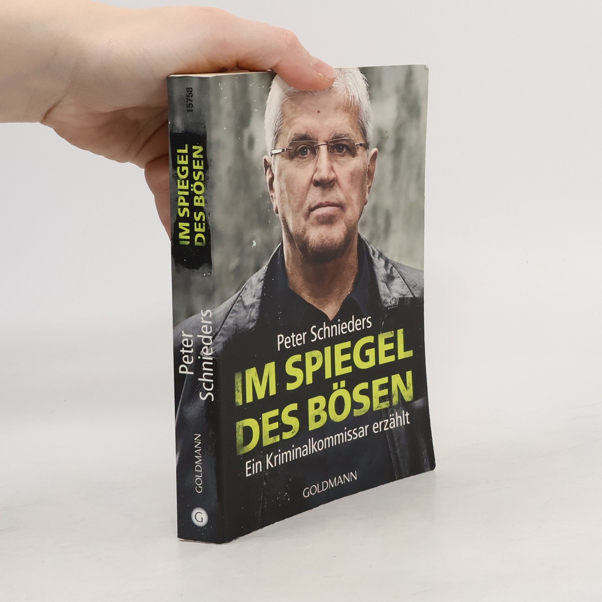 Peter Schnieders Im Spiegel des Bösen