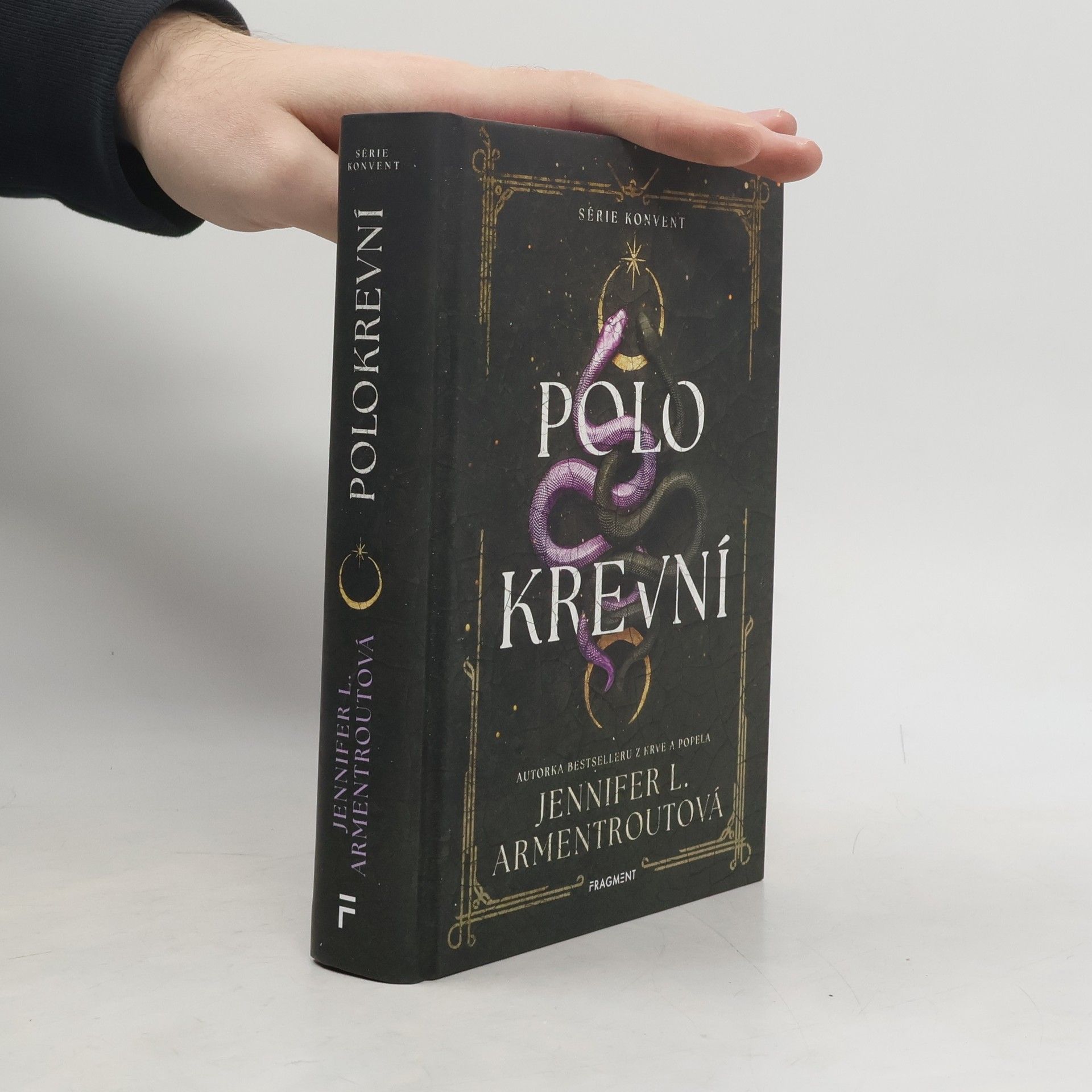 Jennifer L. Armentrout Polokrevní