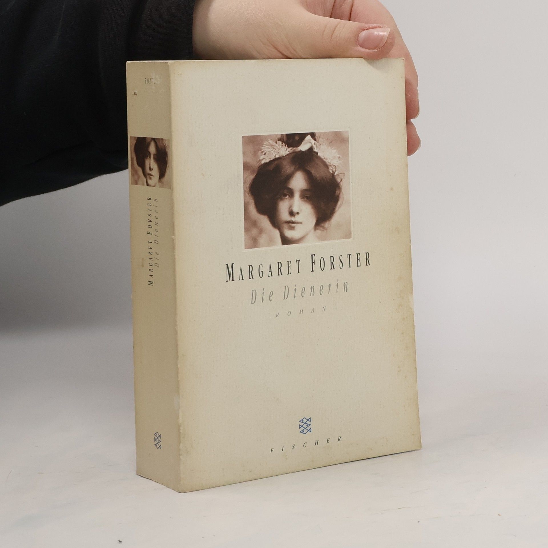Margaret Forster Die Dienerin