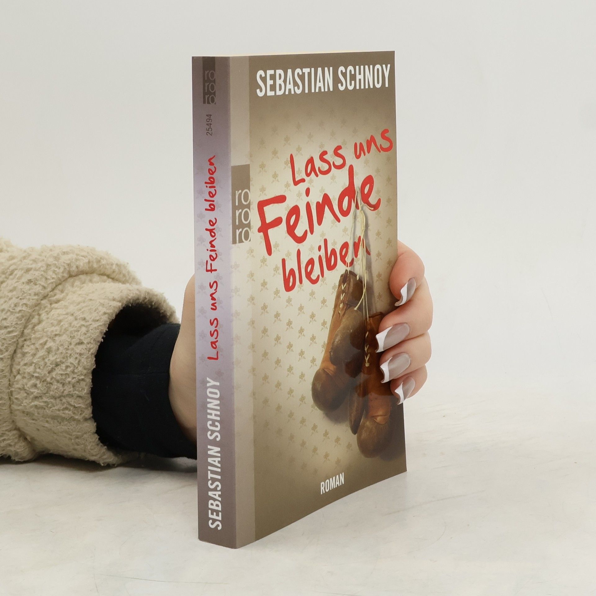 Lass uns Feinde bleiben