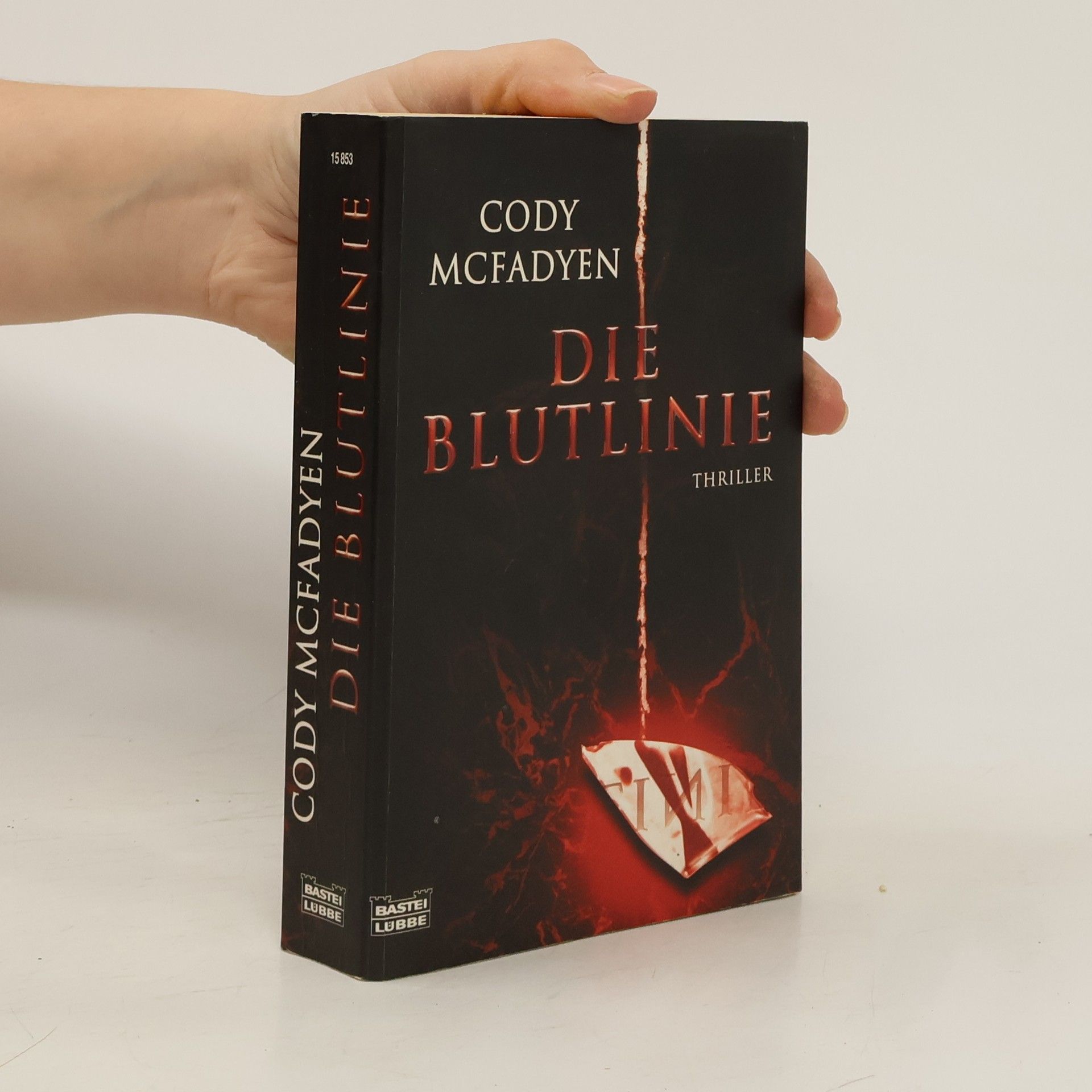 Cody McFadyen Die Blutlinie