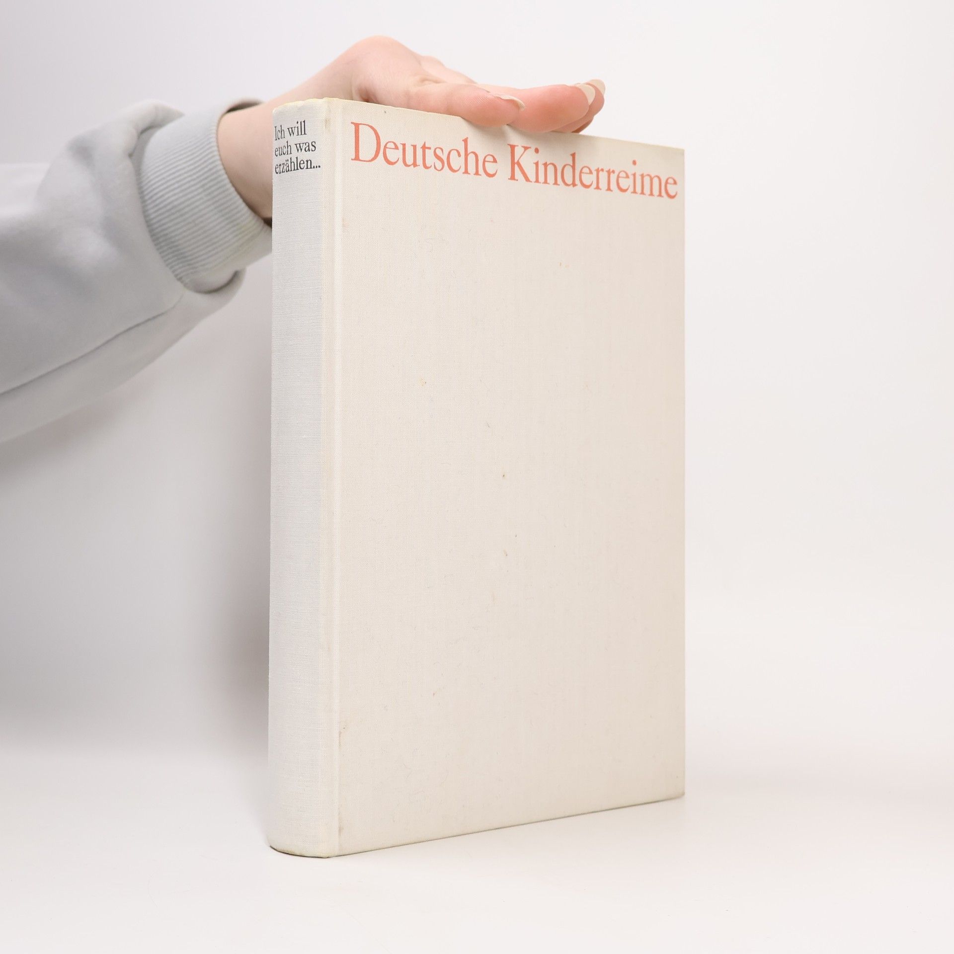 Kolektív autorov Deutsche Kinderreime