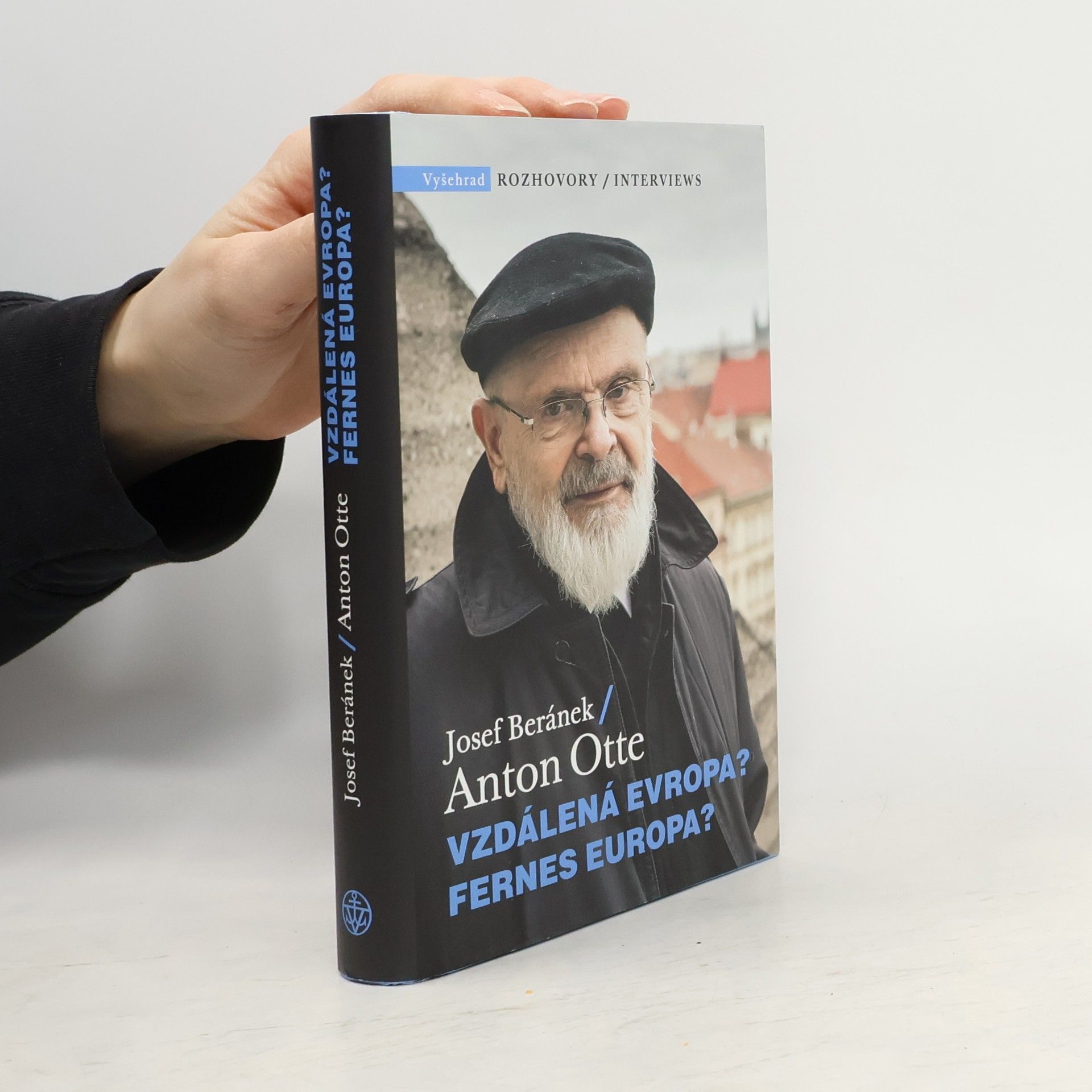 Vzdálená Evropa? = Fernes Europa?