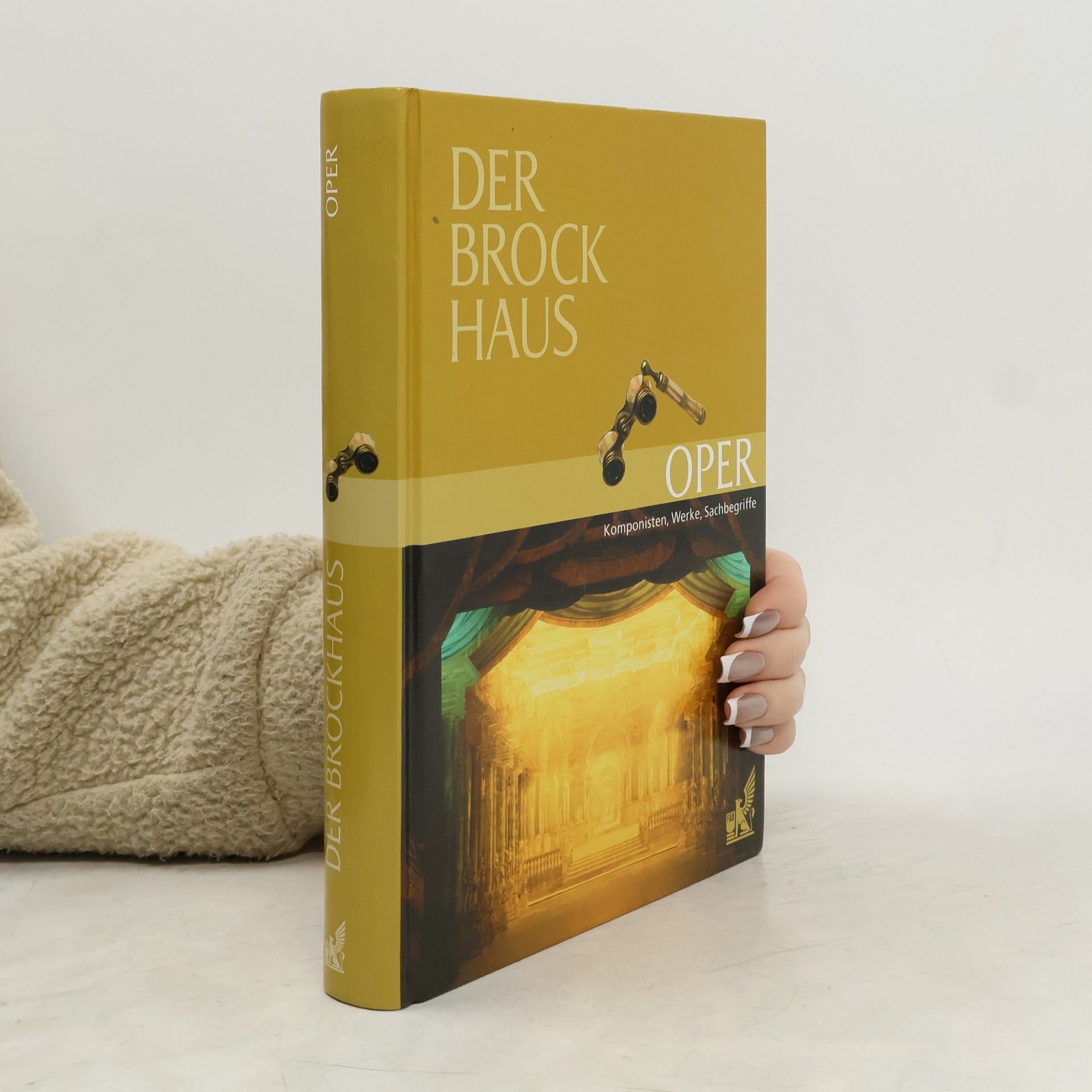 Marianne Strzysch-Siebeck Der Brockhaus, Oper