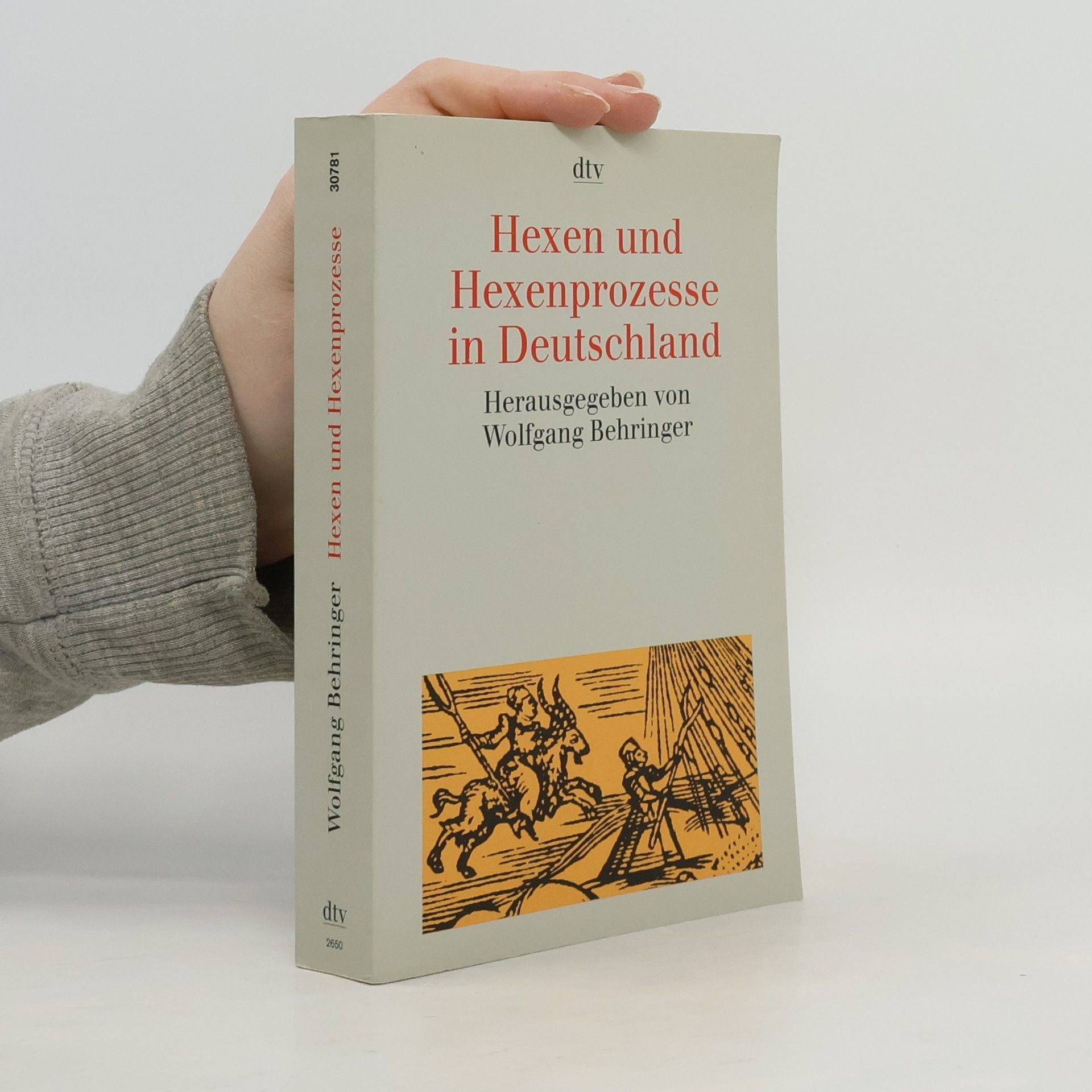Hexen und Hexenprozesse in Deutschland