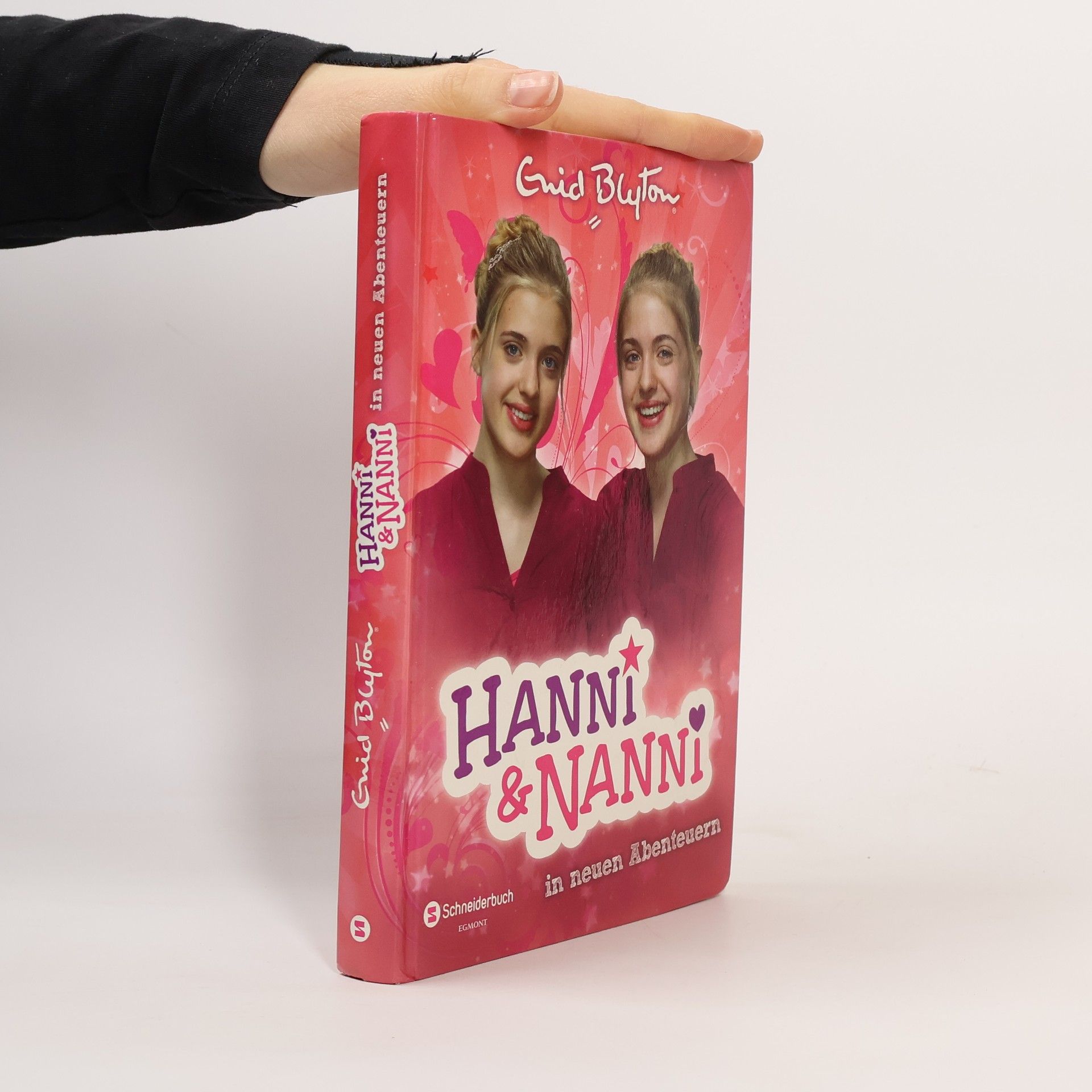 Enid Blyton Hanni & Nanni in neuen Abenteuern. Band 3