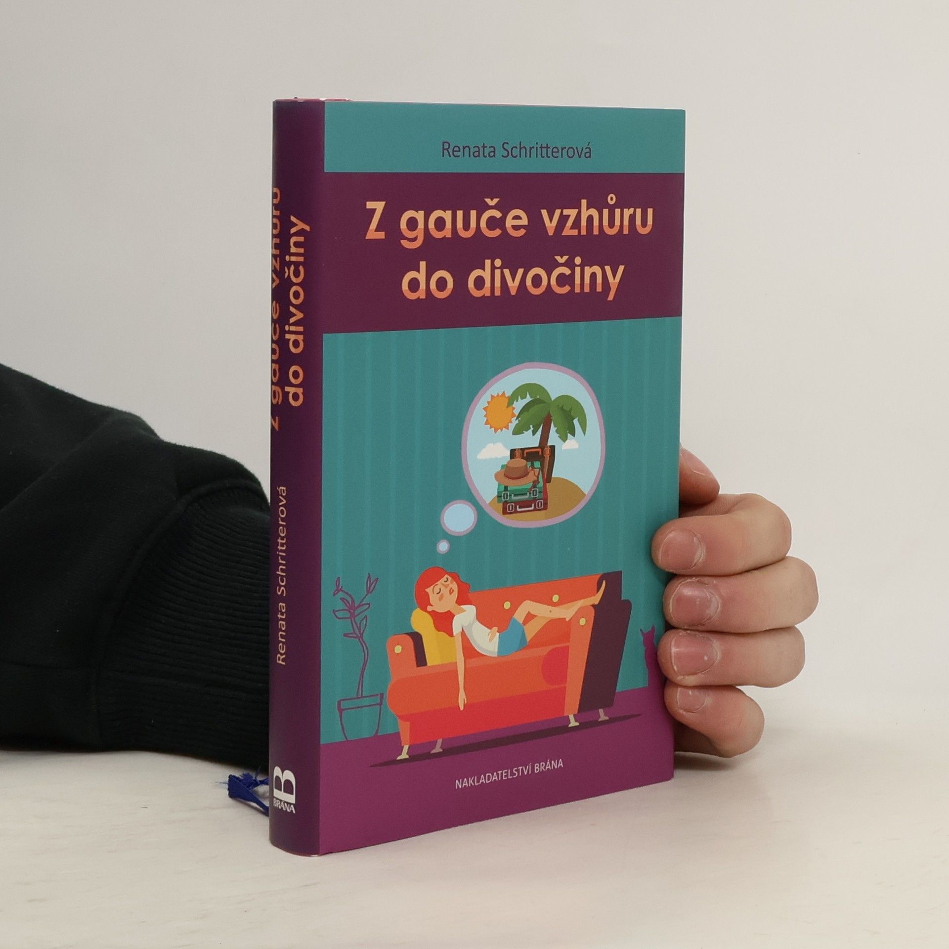 Z gauče vzhůru do divočiny