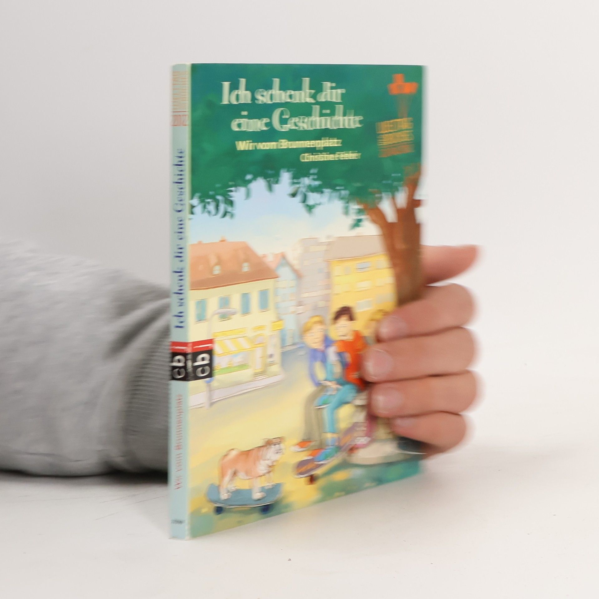 Ich schenk dir eine Geschichte. Wir vom Brunnenplatz