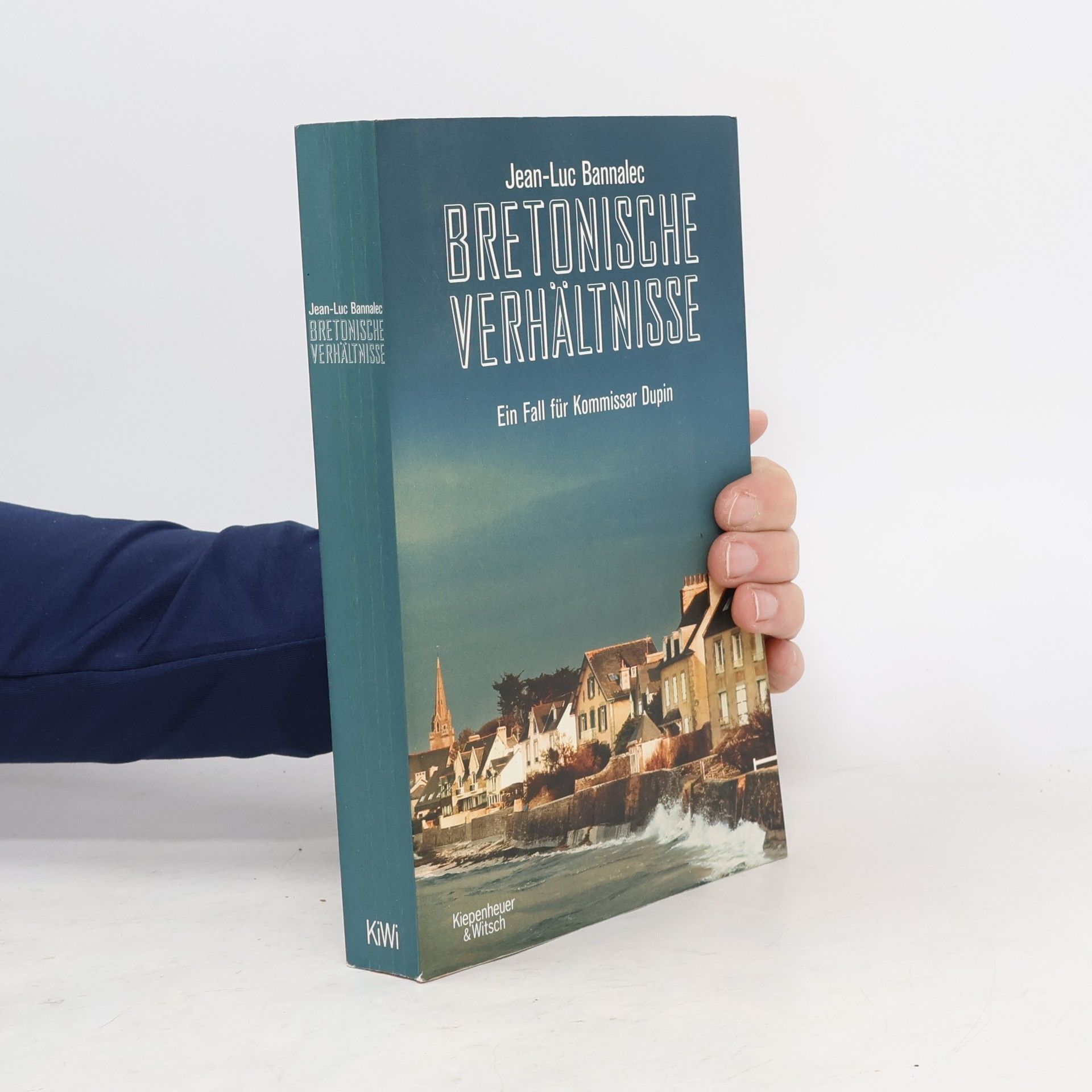 Jörg Bong Bretonische Verhältnisse