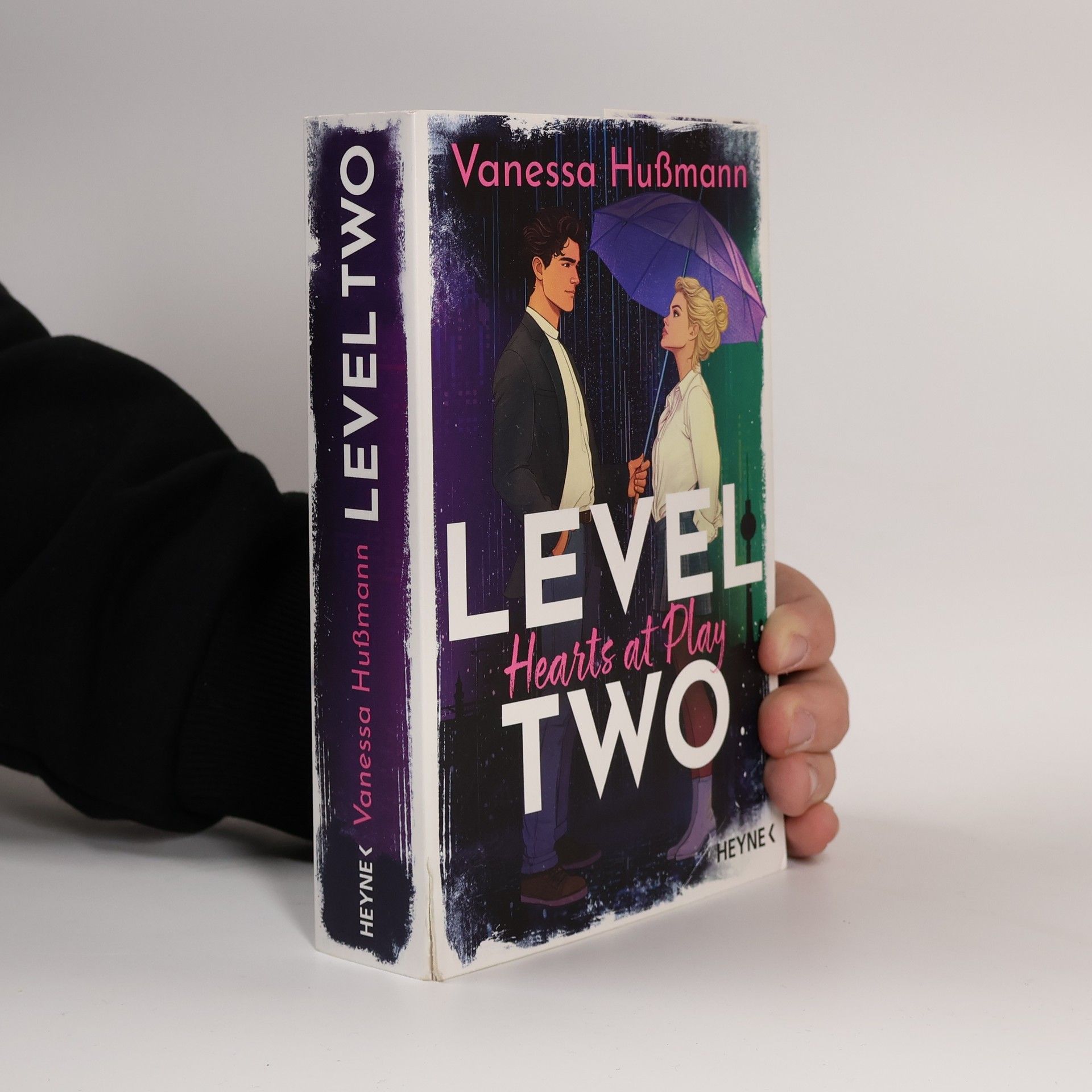 Level Two: Hearts at Play