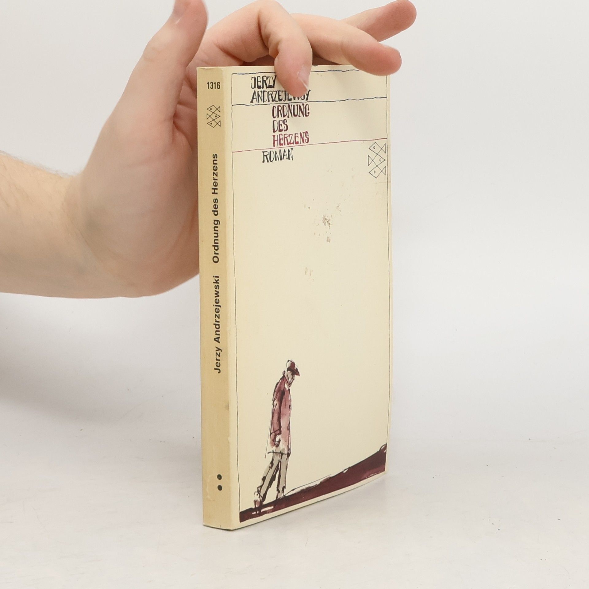 Jerzy Andrzejewski Ordnung des Herzens