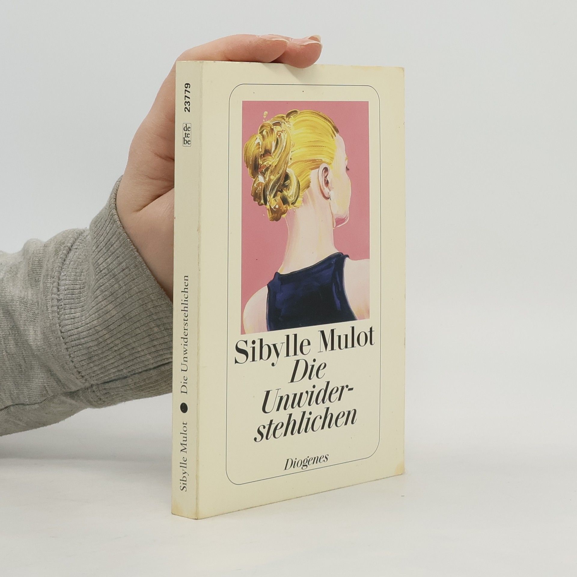 Sibylle Mulot Die Unwiderstehlichen