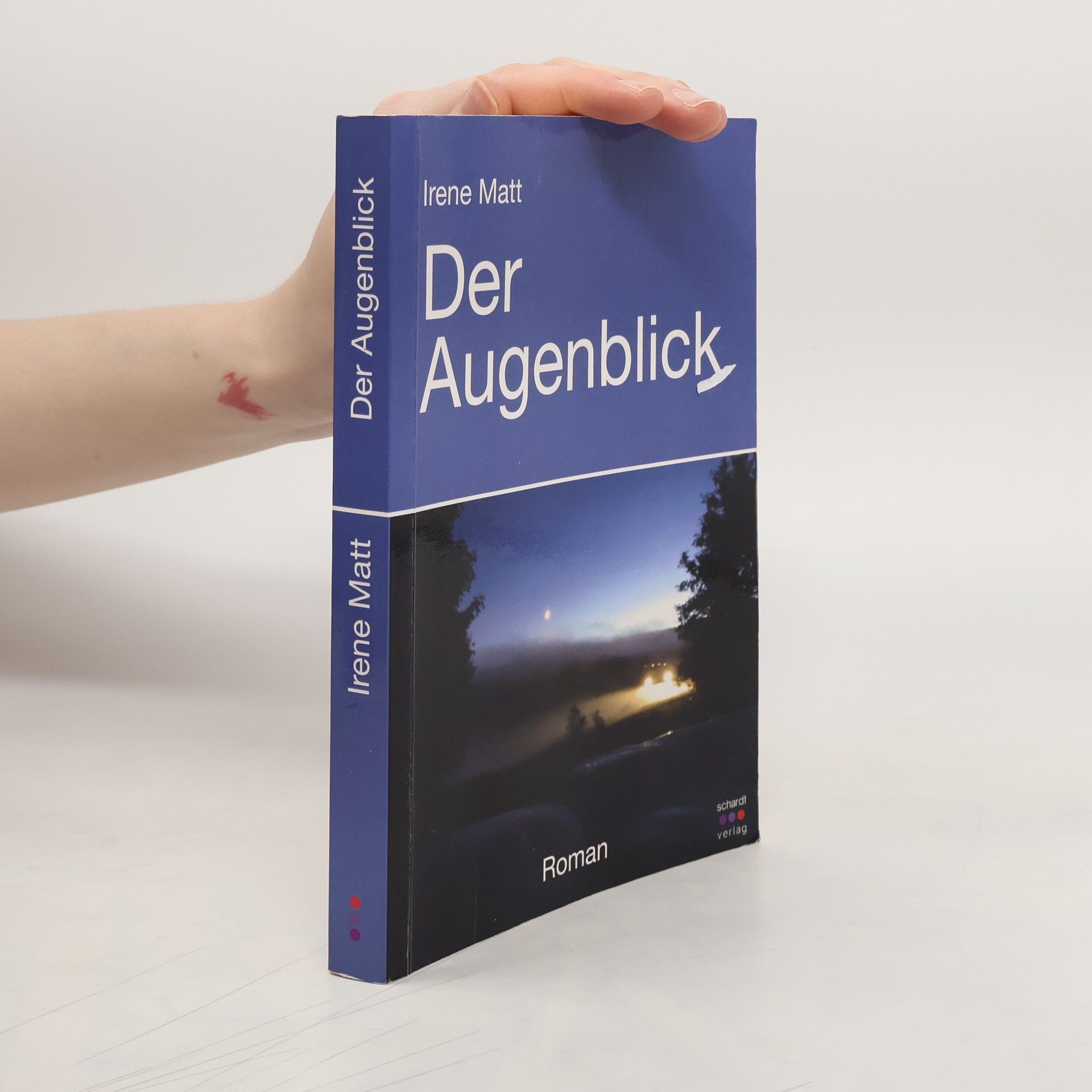 Irene Matt Der Augenblick