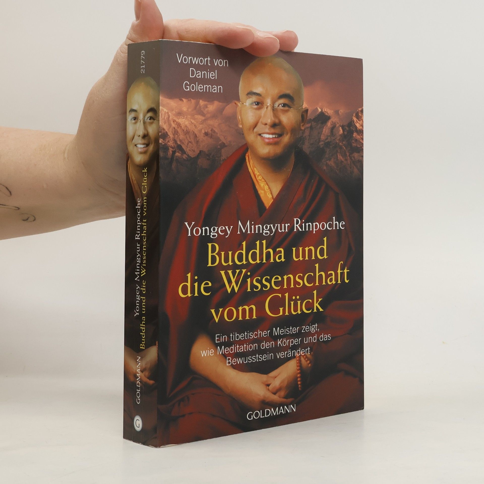 Buddha und die Wissenschaft vom Glück