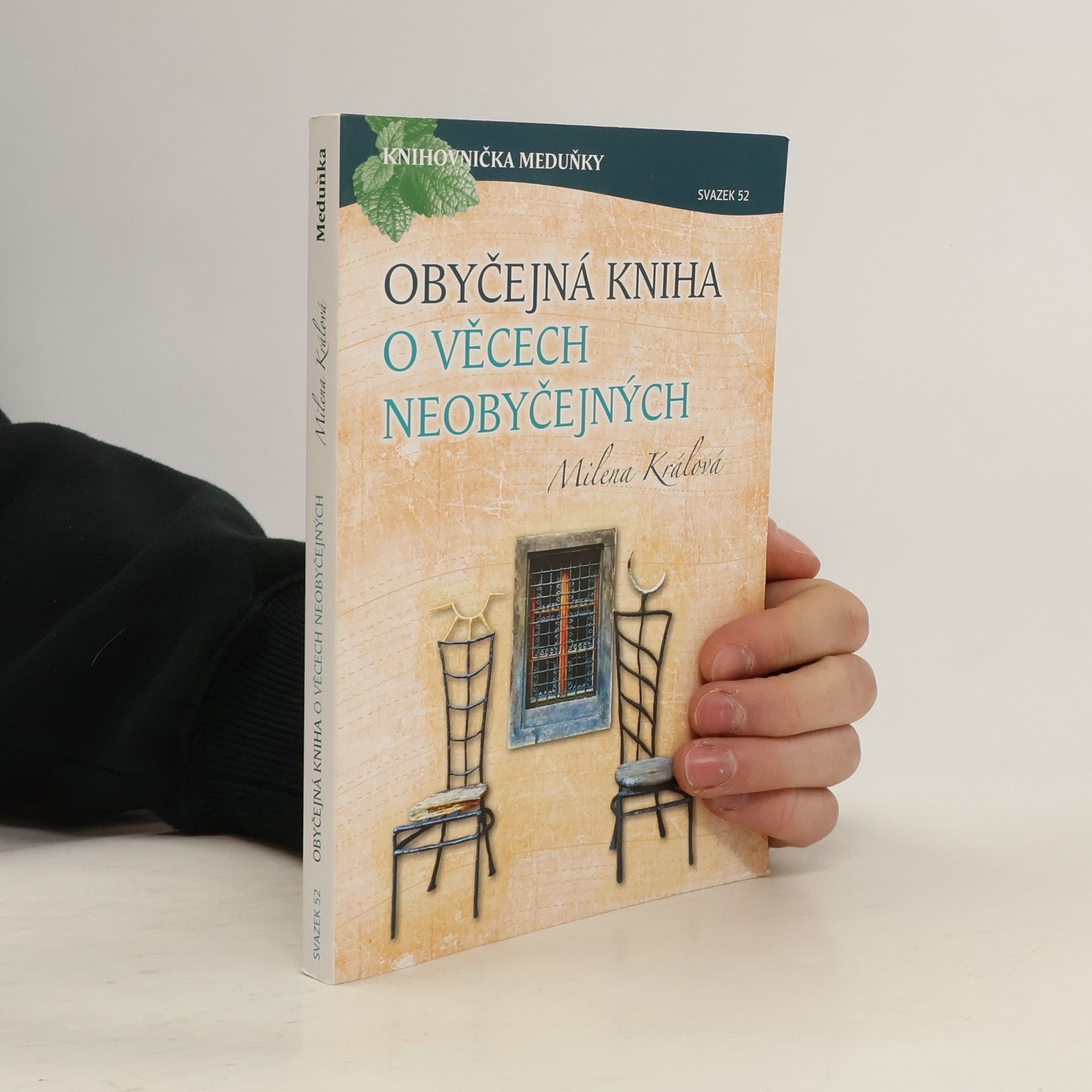 Obyčejná kniha o věcech neobyčejných