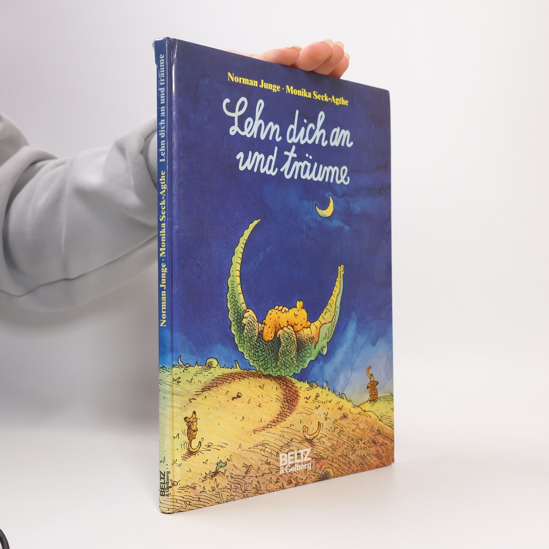 Lehn dich an und träume