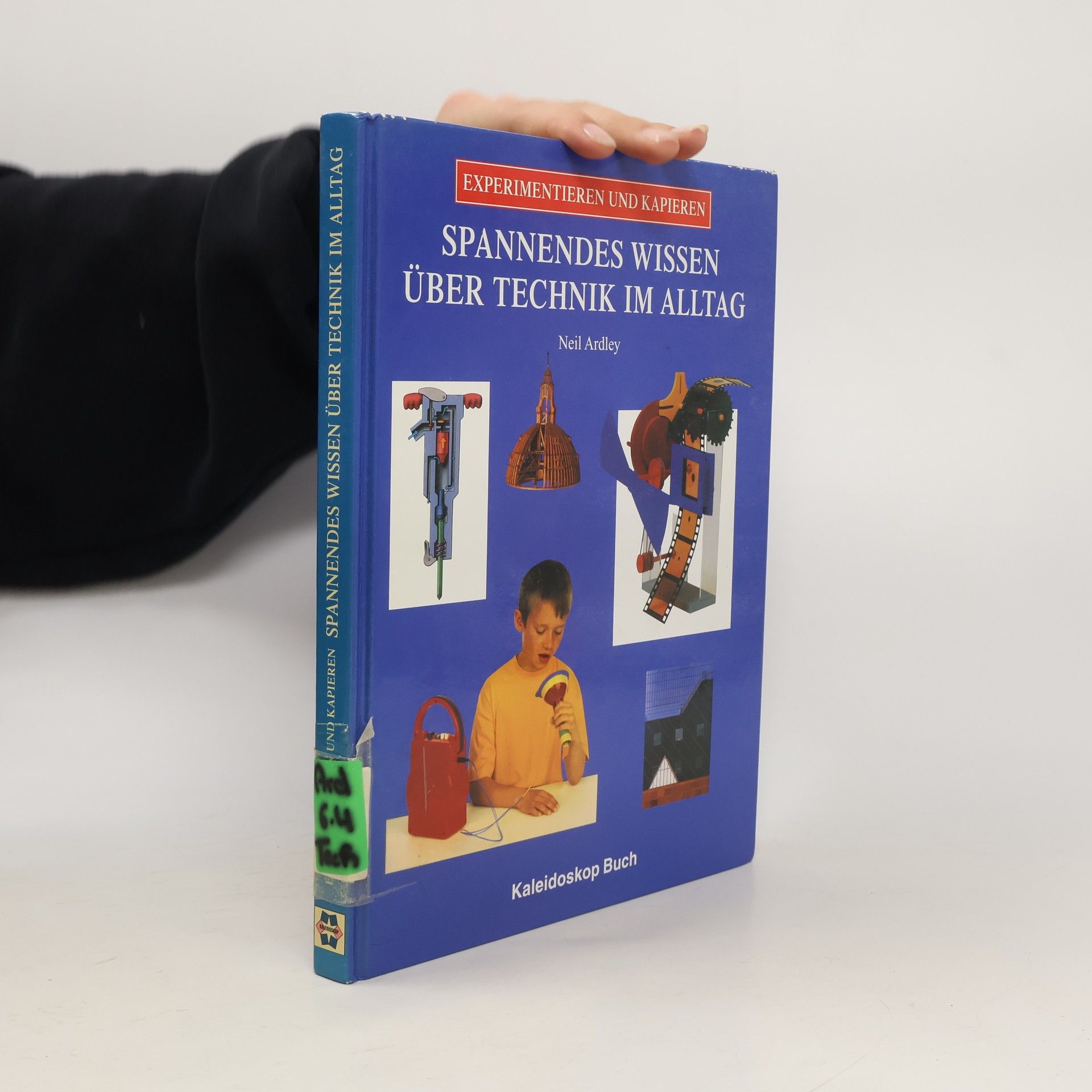 Experimentieren und Kapieren: Spannendes Wissen über Technik im Alltag