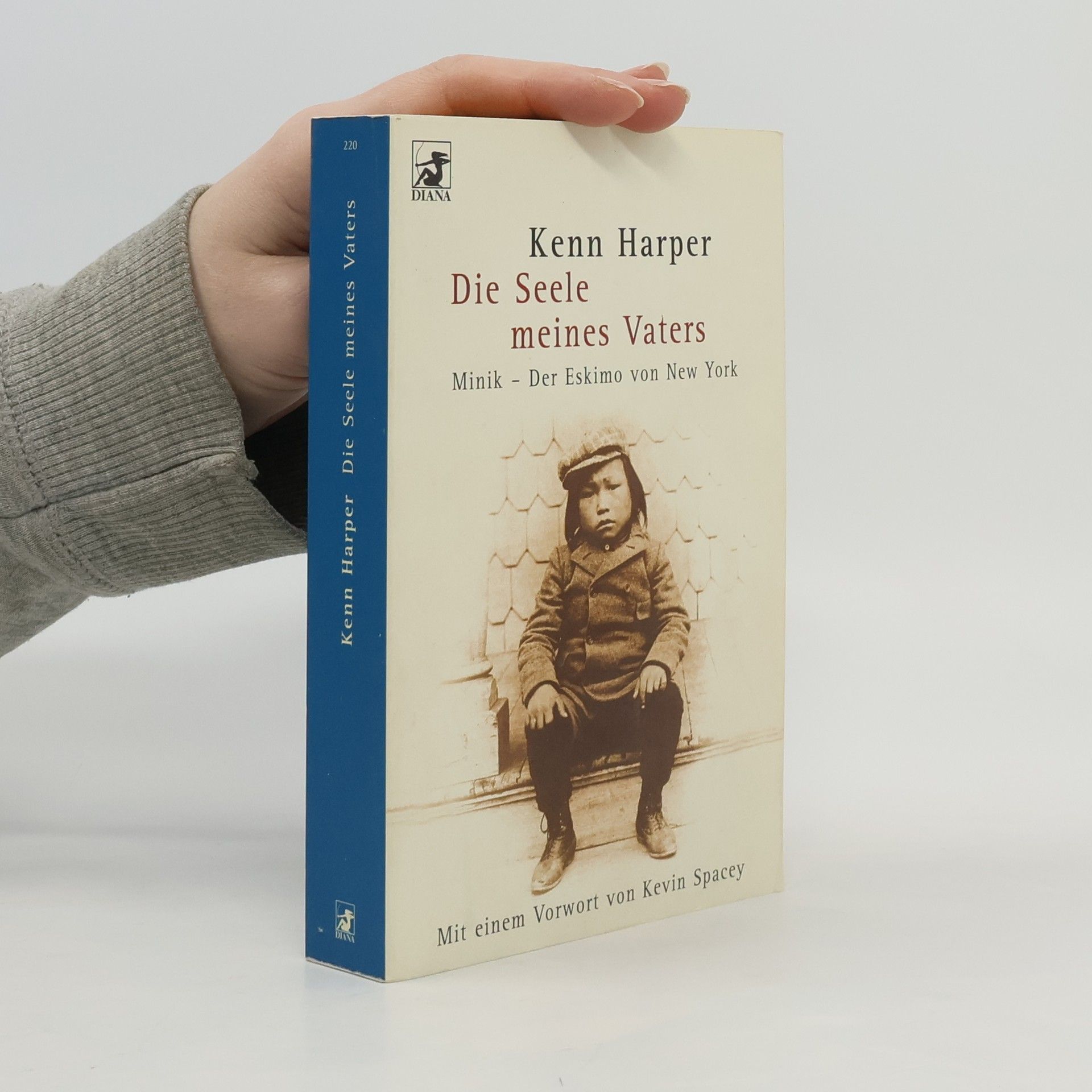 Kenn Harper Die Seele meines Vaters
