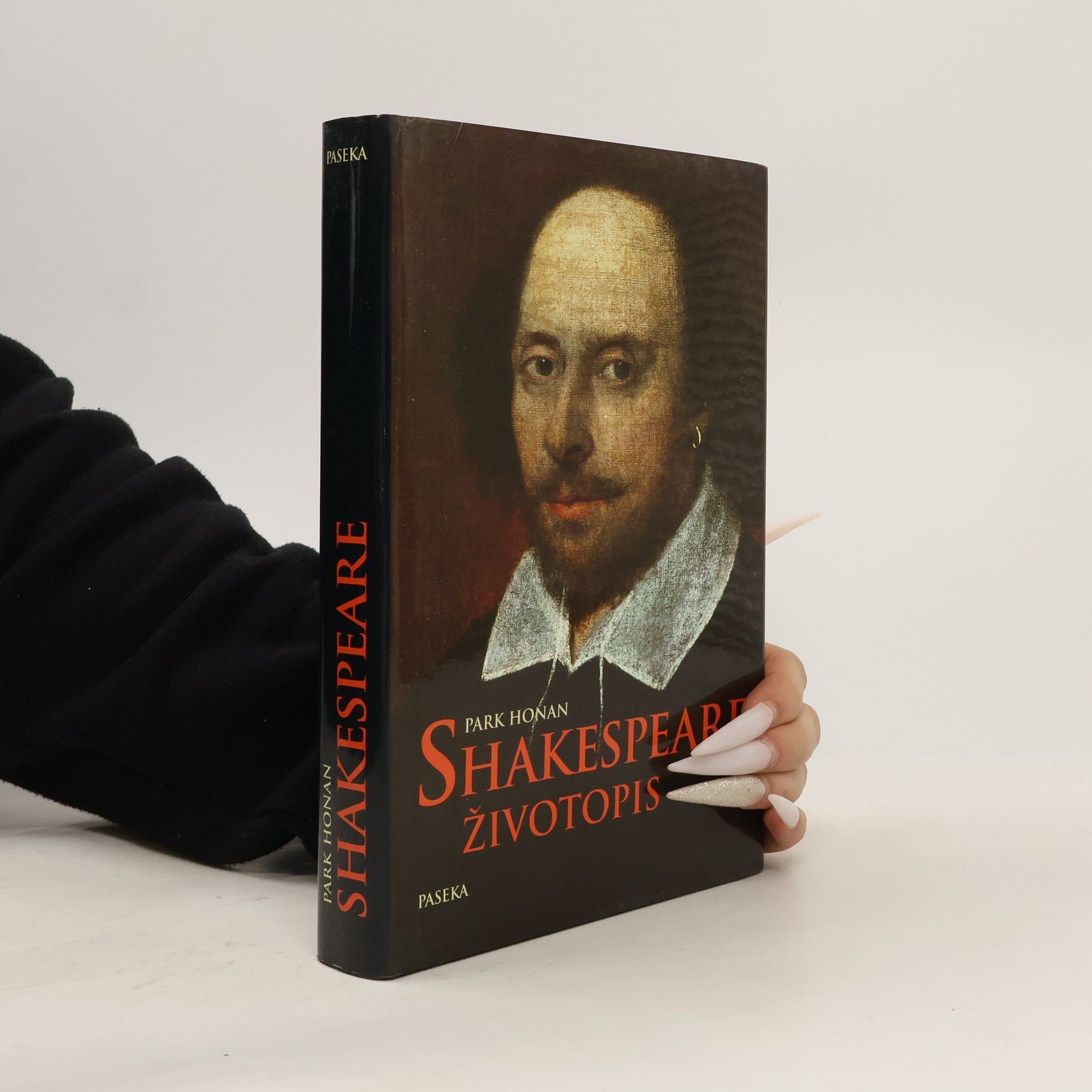 Shakespeare. Životopis