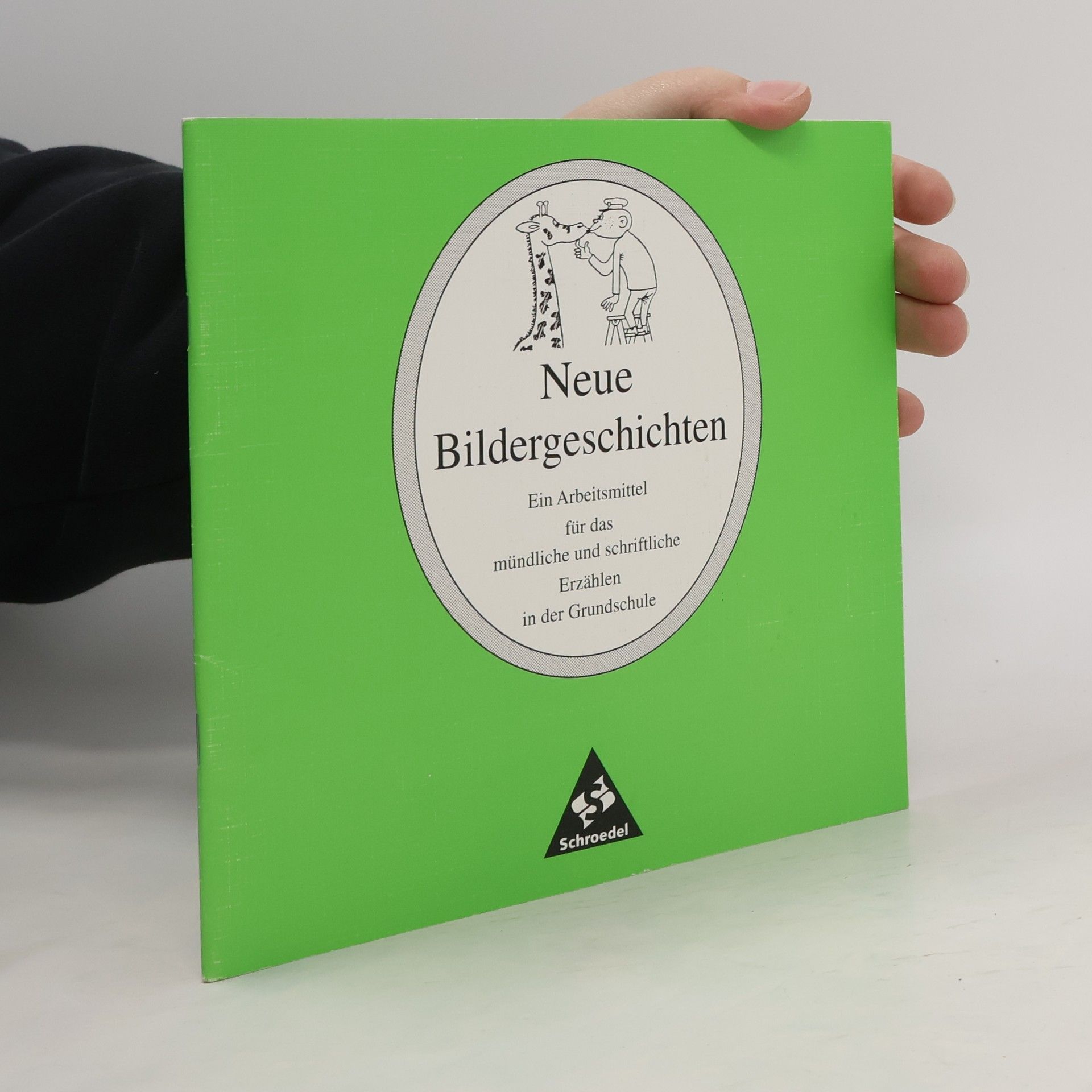 Barbara Gerth-Mohr Neue Bildergeschichten