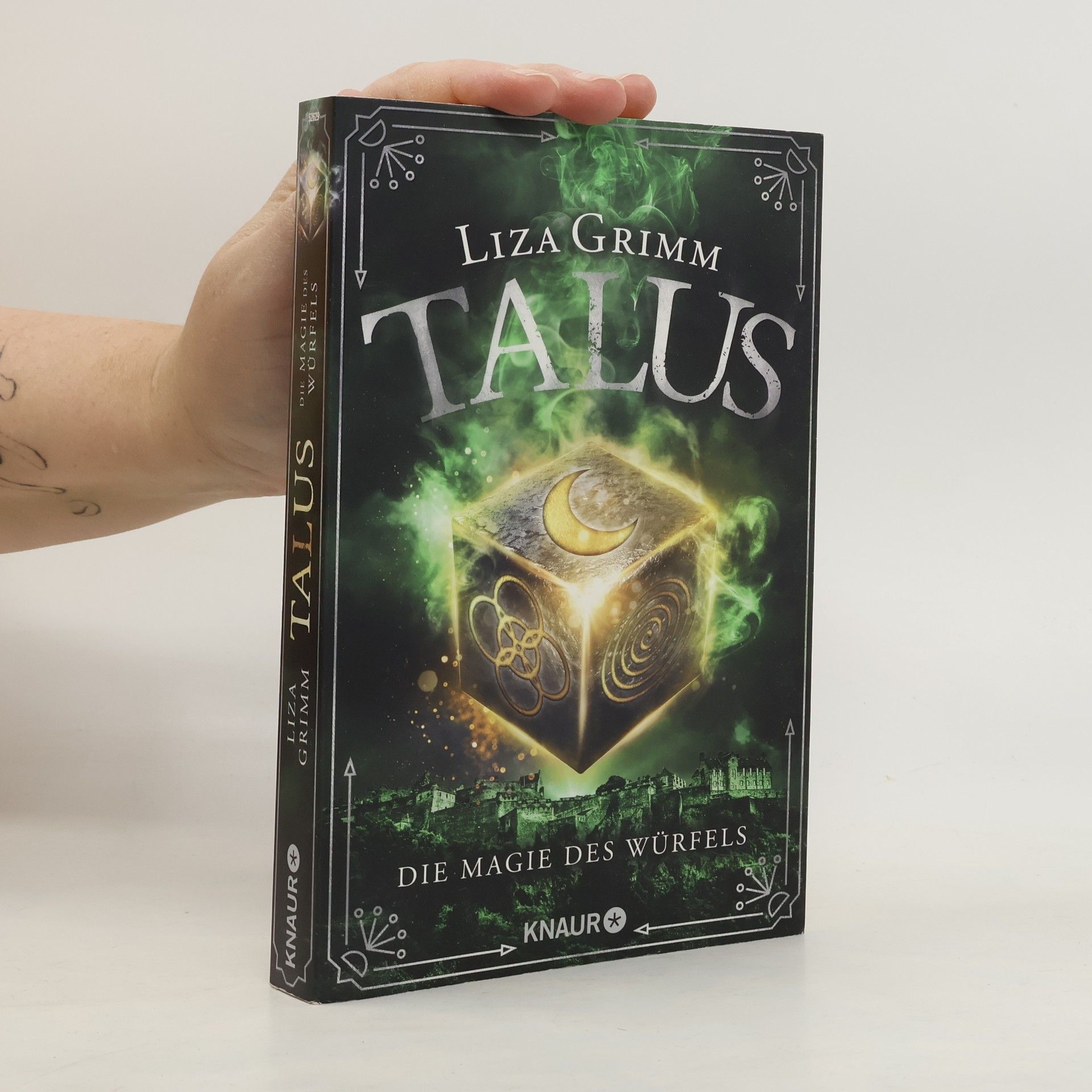 Talus. Die Magie des Würfels