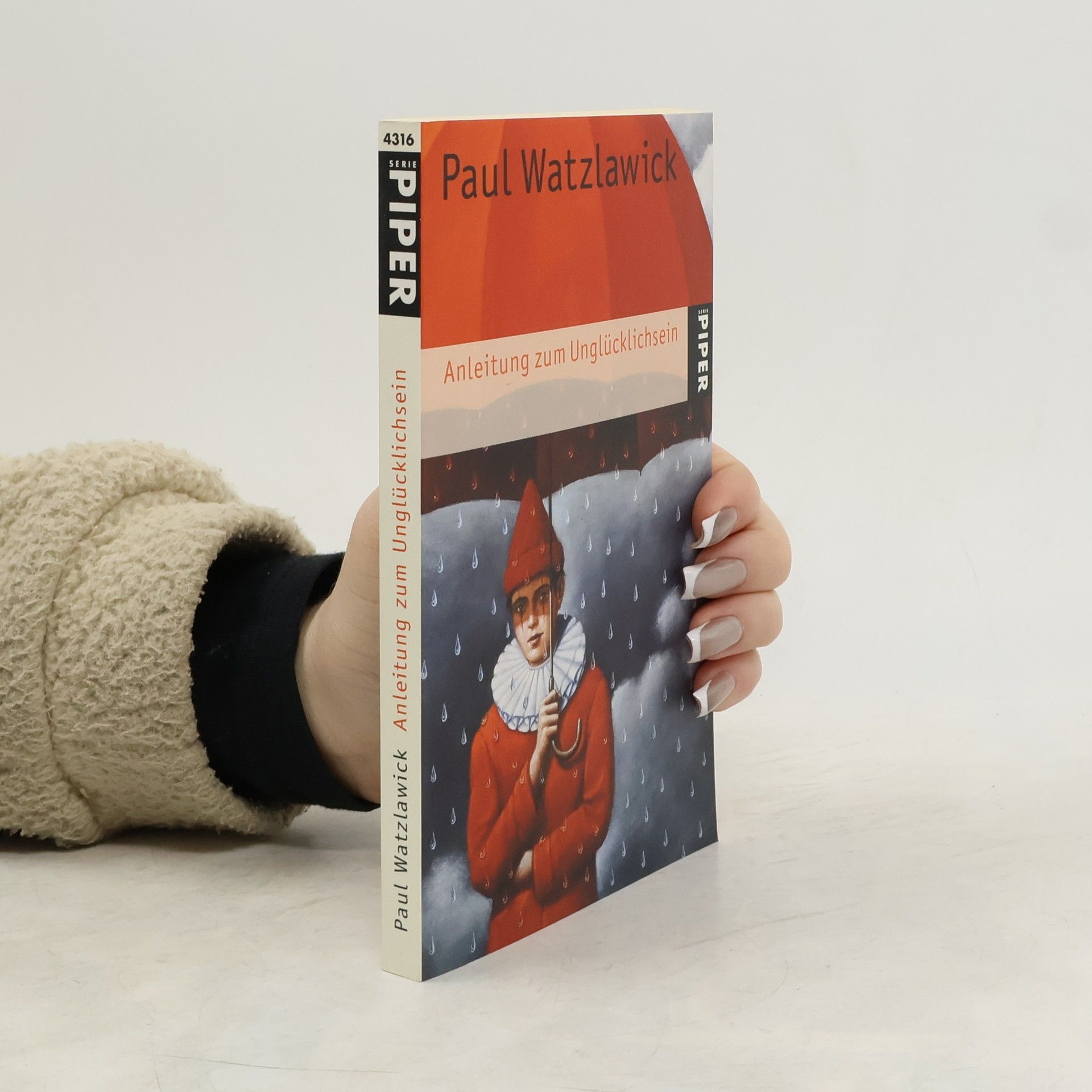 Paul Watzlawick Anleitung zum Unglücklichsein
