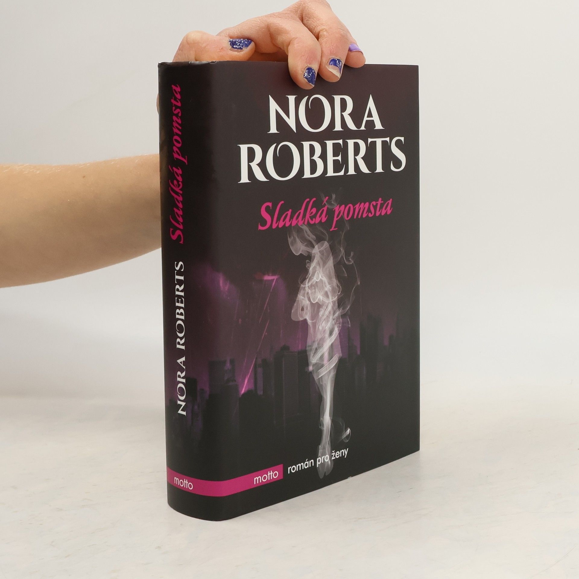 Nora Roberts Sladká pomsta